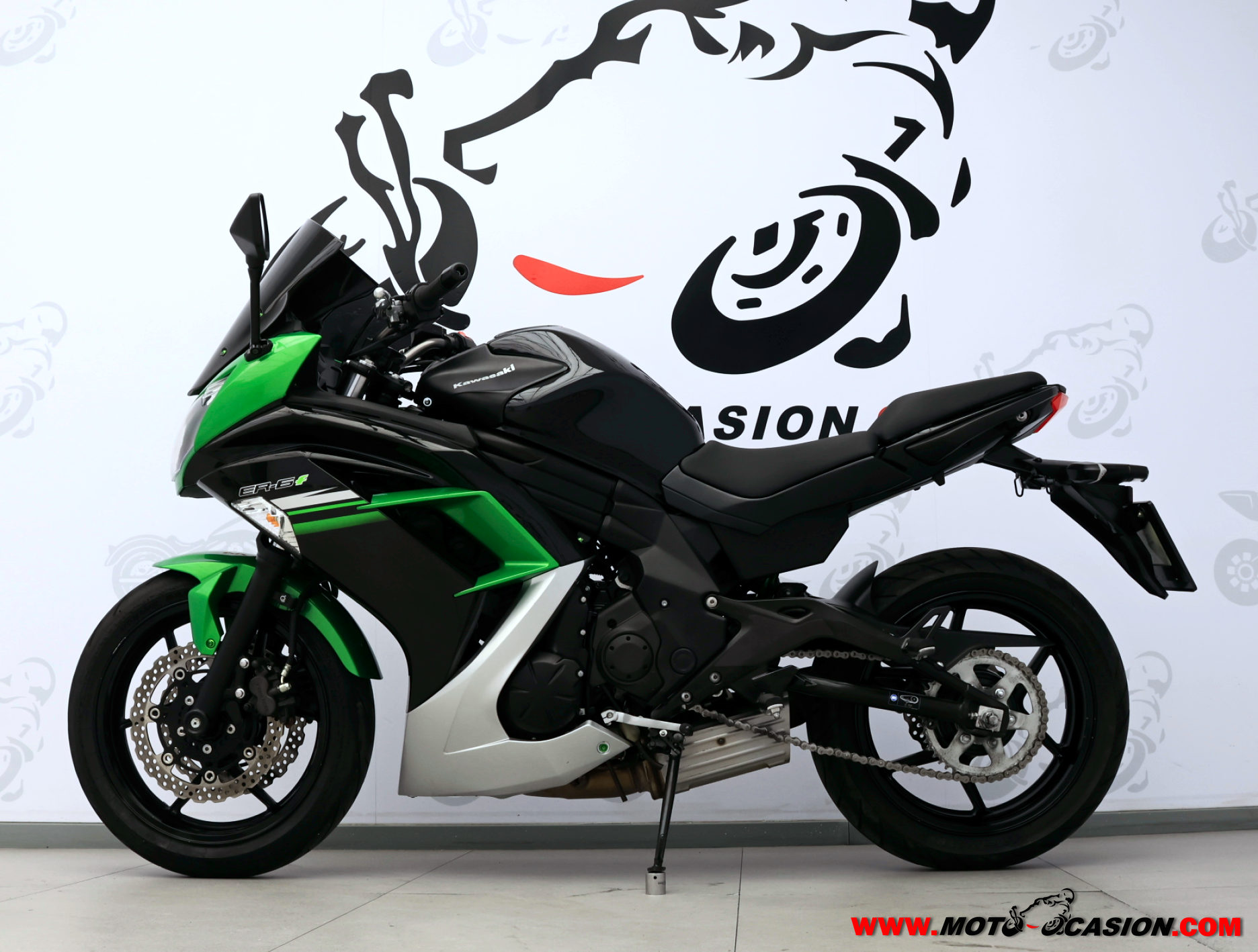 KAWASAKI ER-6F ¿A2? (copia)
