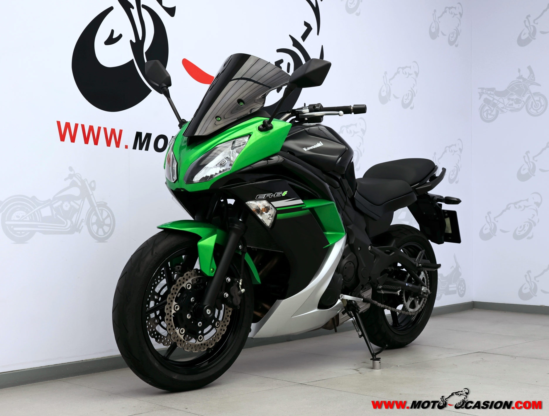 KAWASAKI ER-6F ¿A2? (copia)