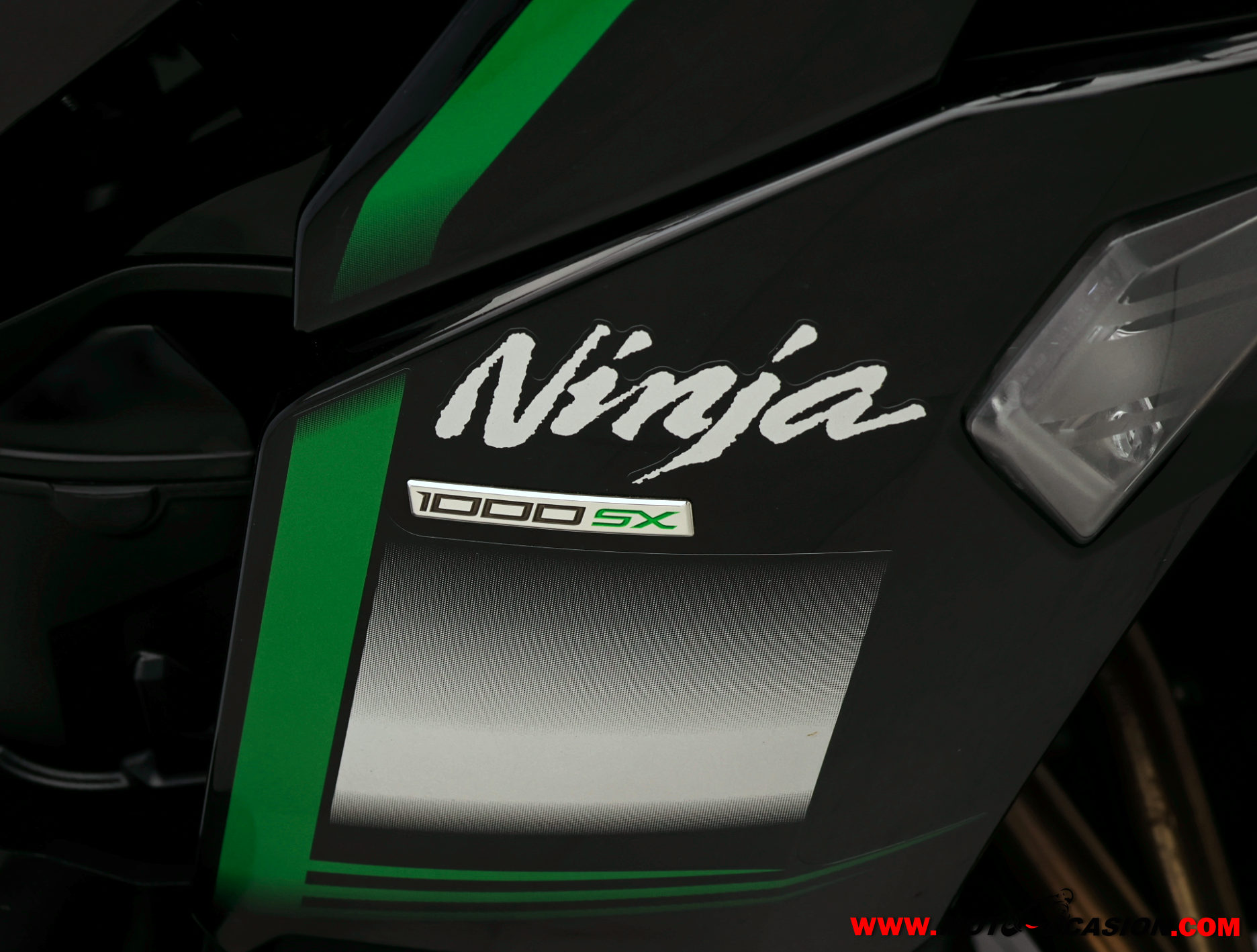 KAWASAKI NINJA 1000 SX