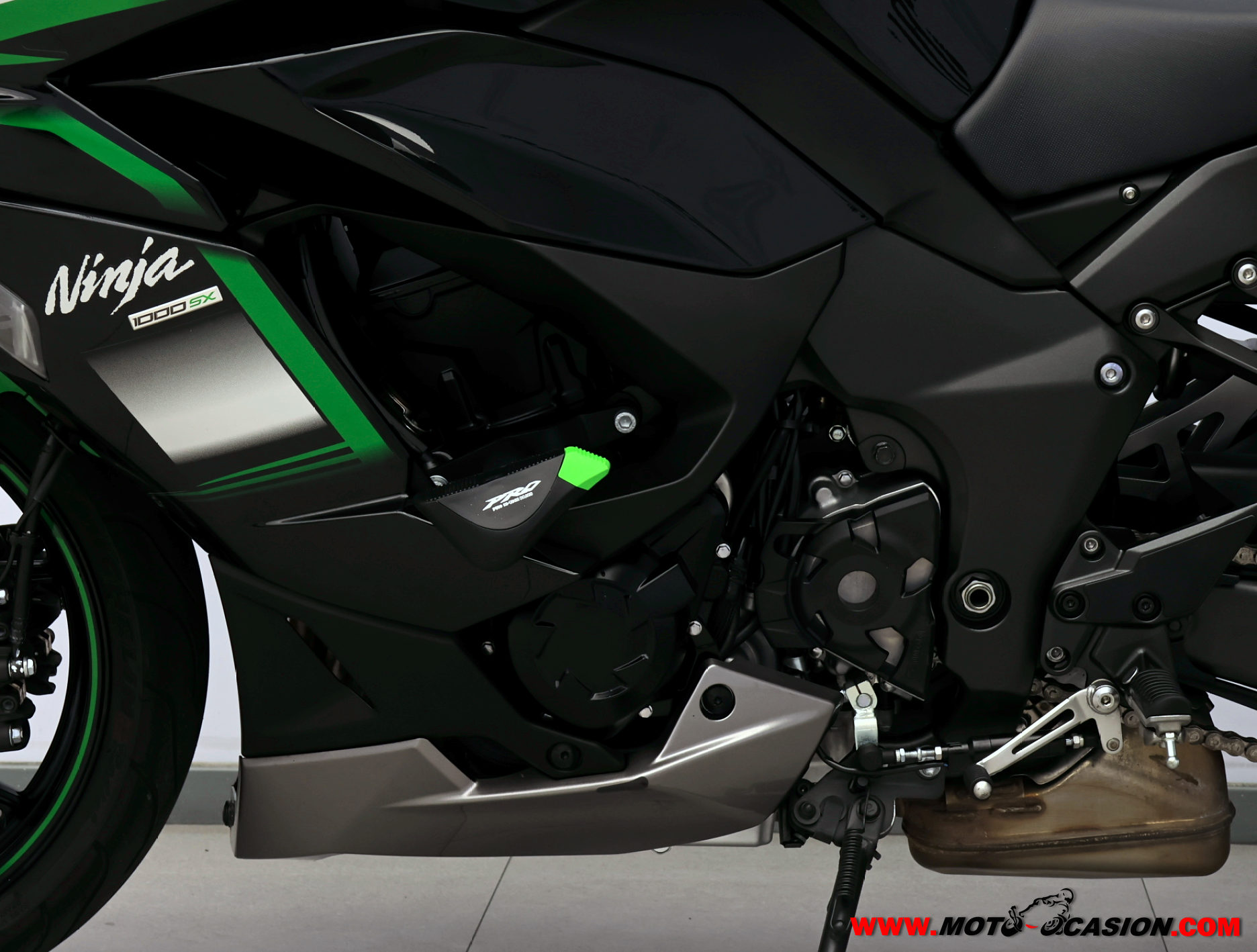 KAWASAKI NINJA 1000 SX