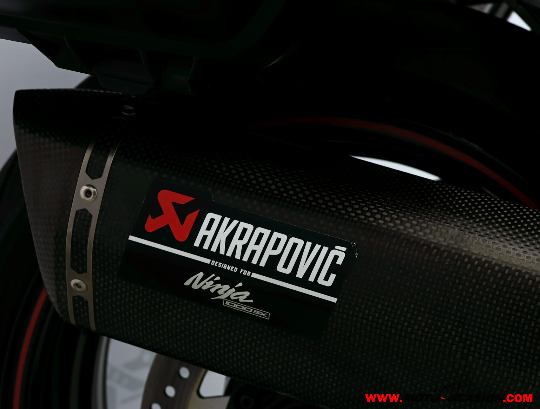 KAWASAKI NINJA 1000 SX