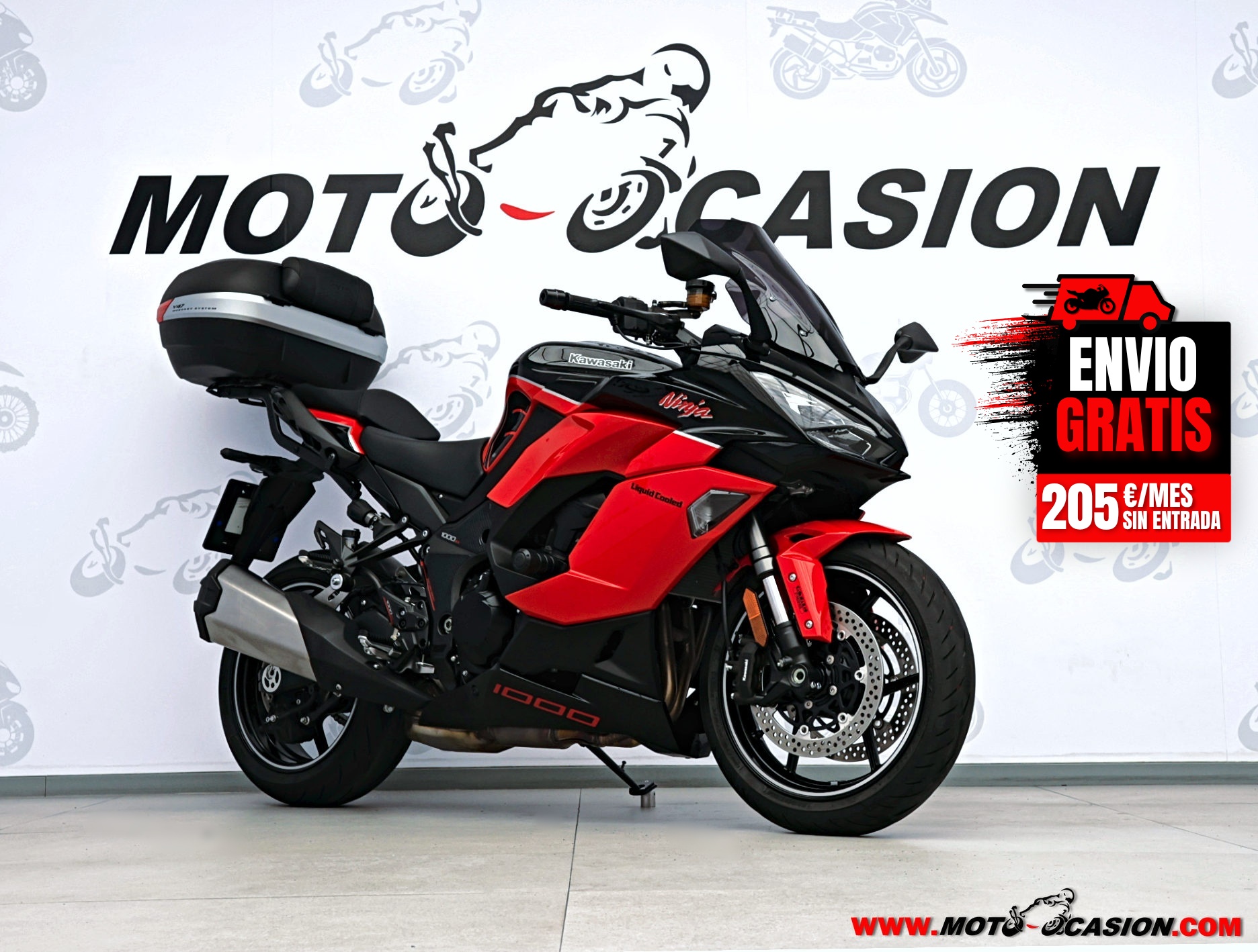 KAWASAKI NINJA 1000 SX (copia)