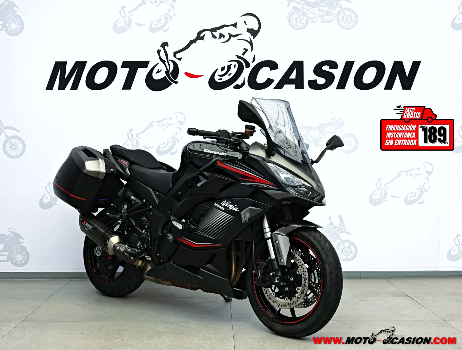 KAWASAKI NINJA 1000 SX (copia)
