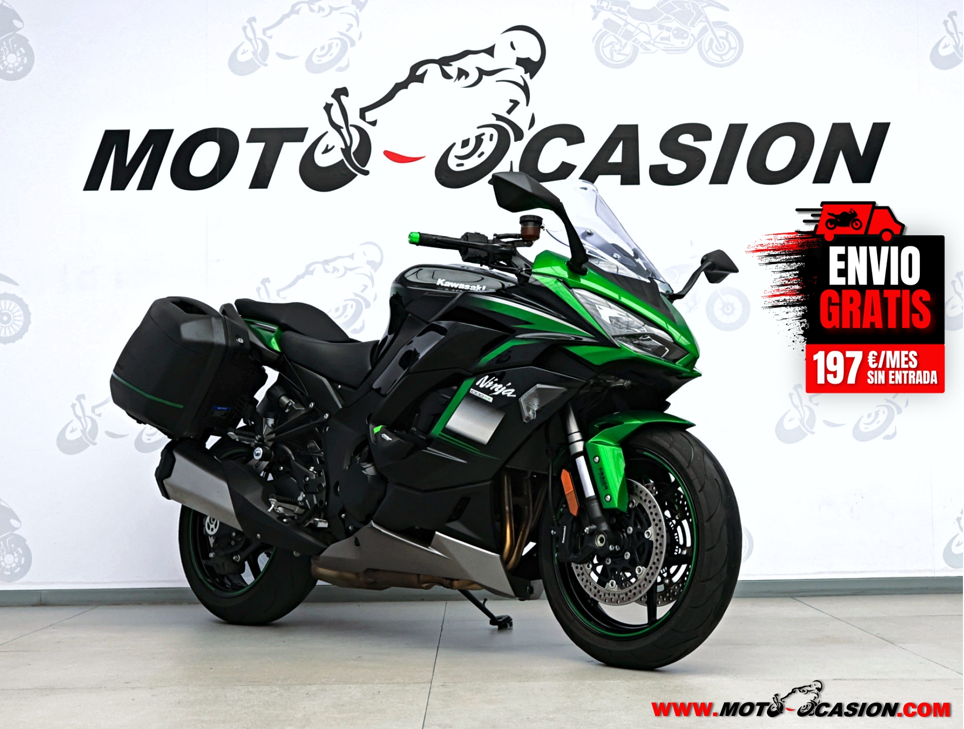KAWASAKI NINJA 1000 SX (copia)