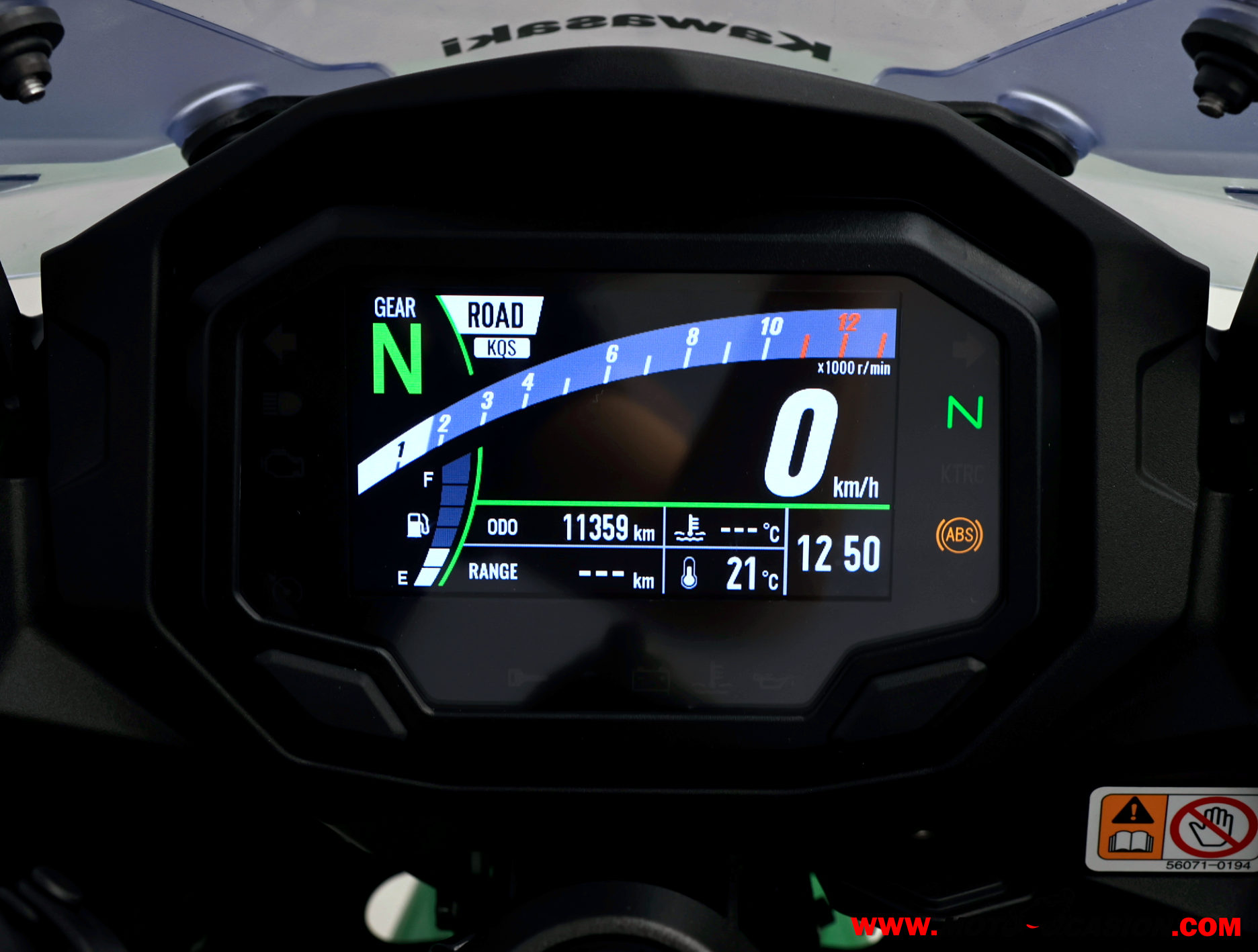 KAWASAKI NINJA 1000 SX (copia)
