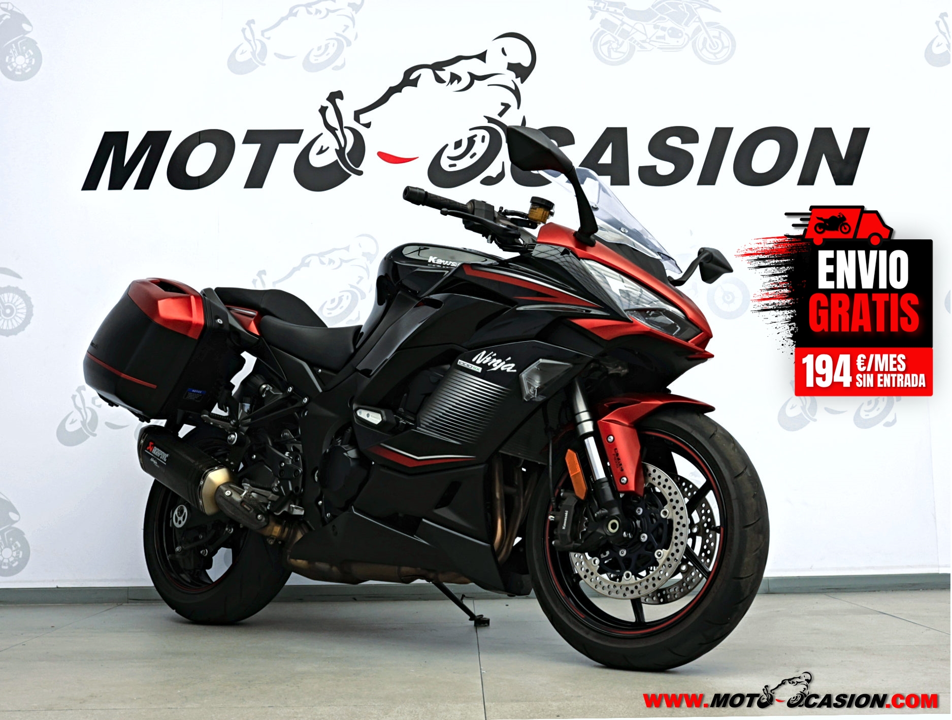 KAWASAKI NINJA 1000 SX (copia)