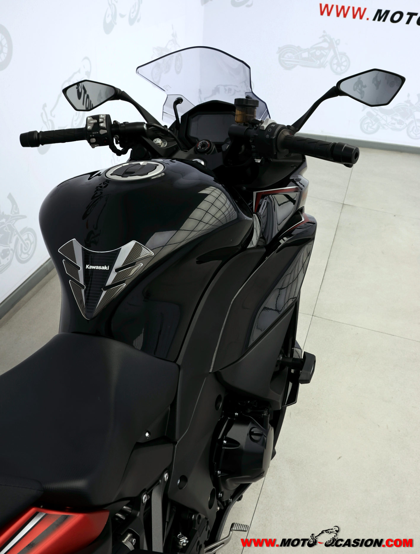 KAWASAKI NINJA 1000 SX (copia)