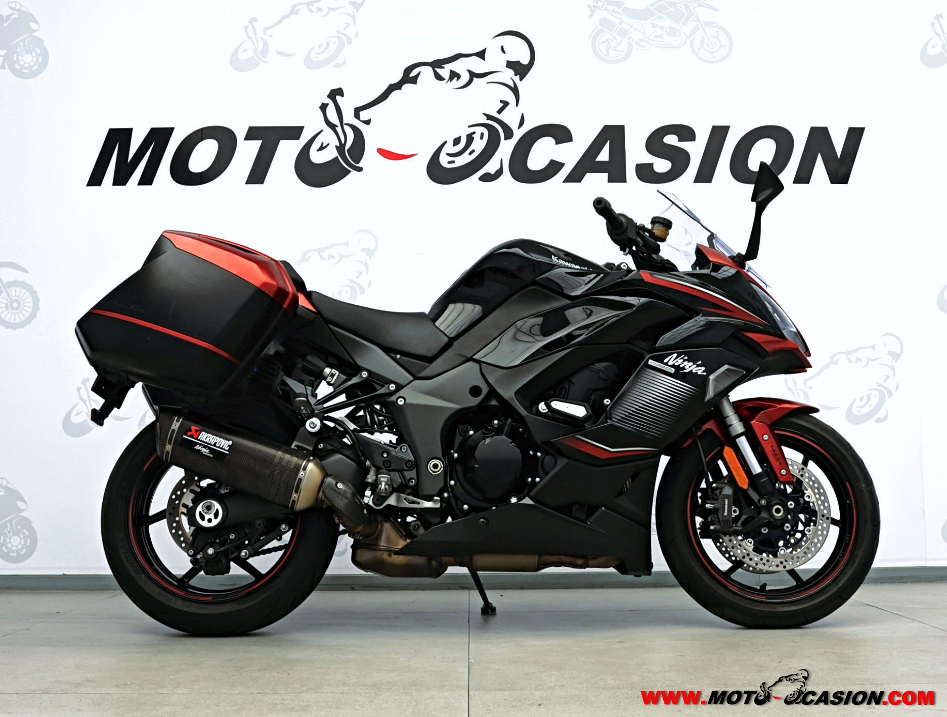 KAWASAKI NINJA 1000 SX (copia)