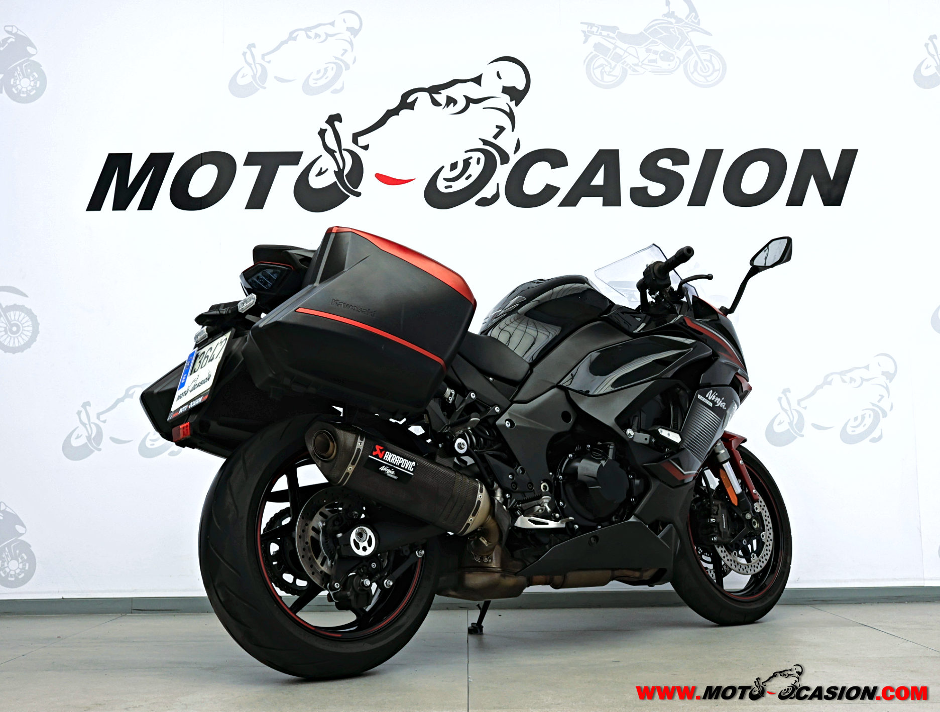 KAWASAKI NINJA 1000 SX (copia)