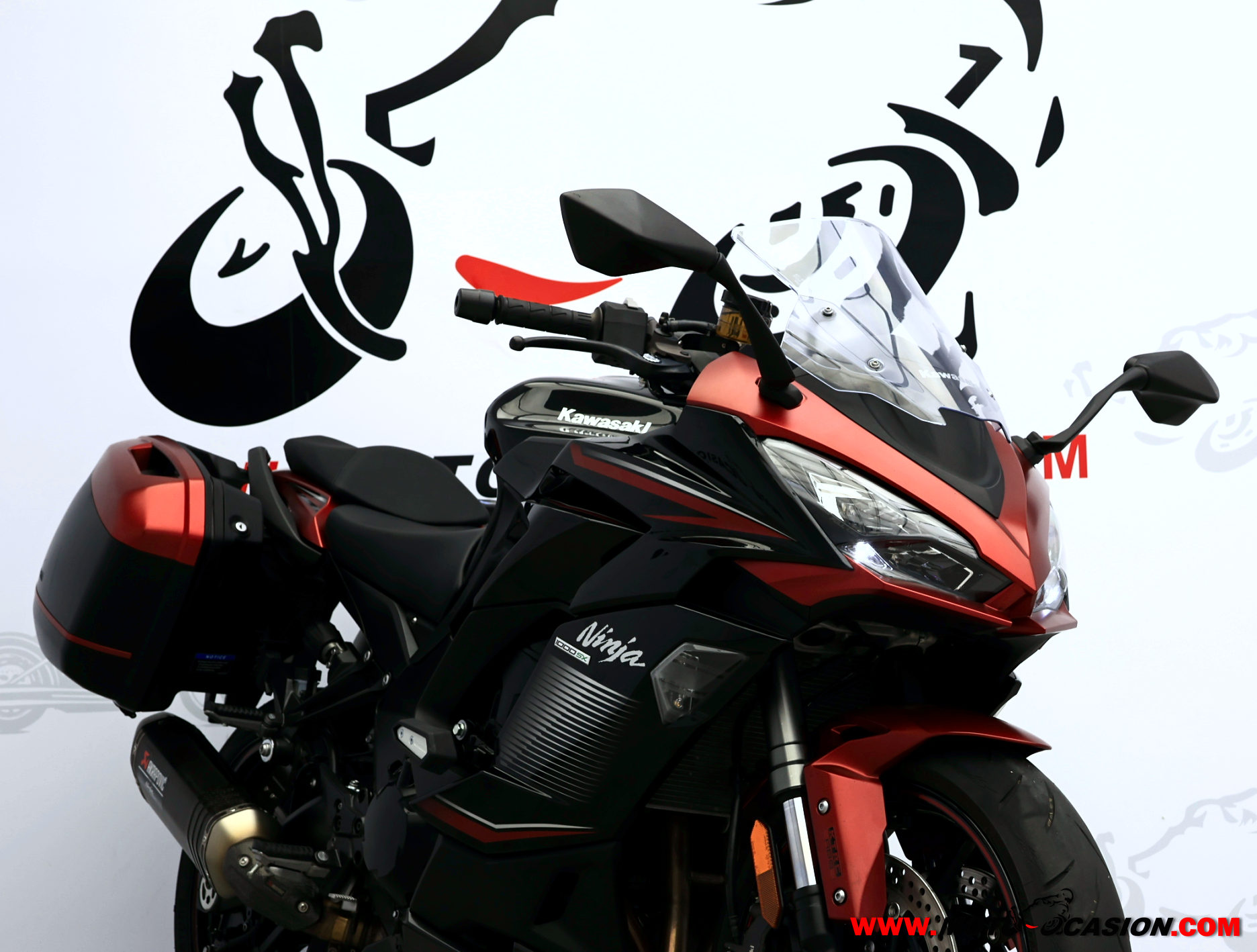 KAWASAKI NINJA 1000 SX (copia)