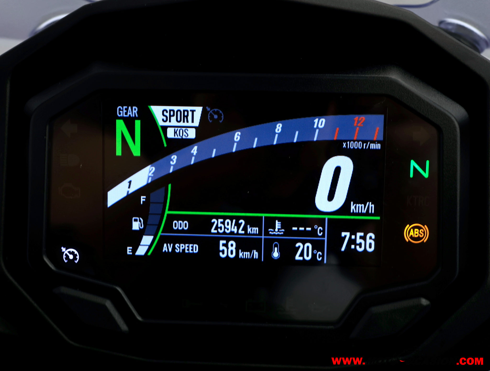 KAWASAKI NINJA 1000 SX (copia)