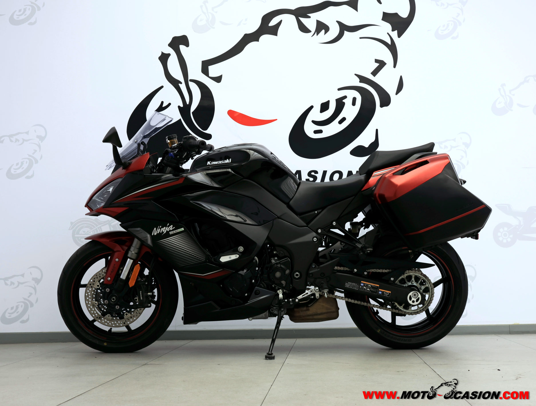 KAWASAKI NINJA 1000 SX (copia)