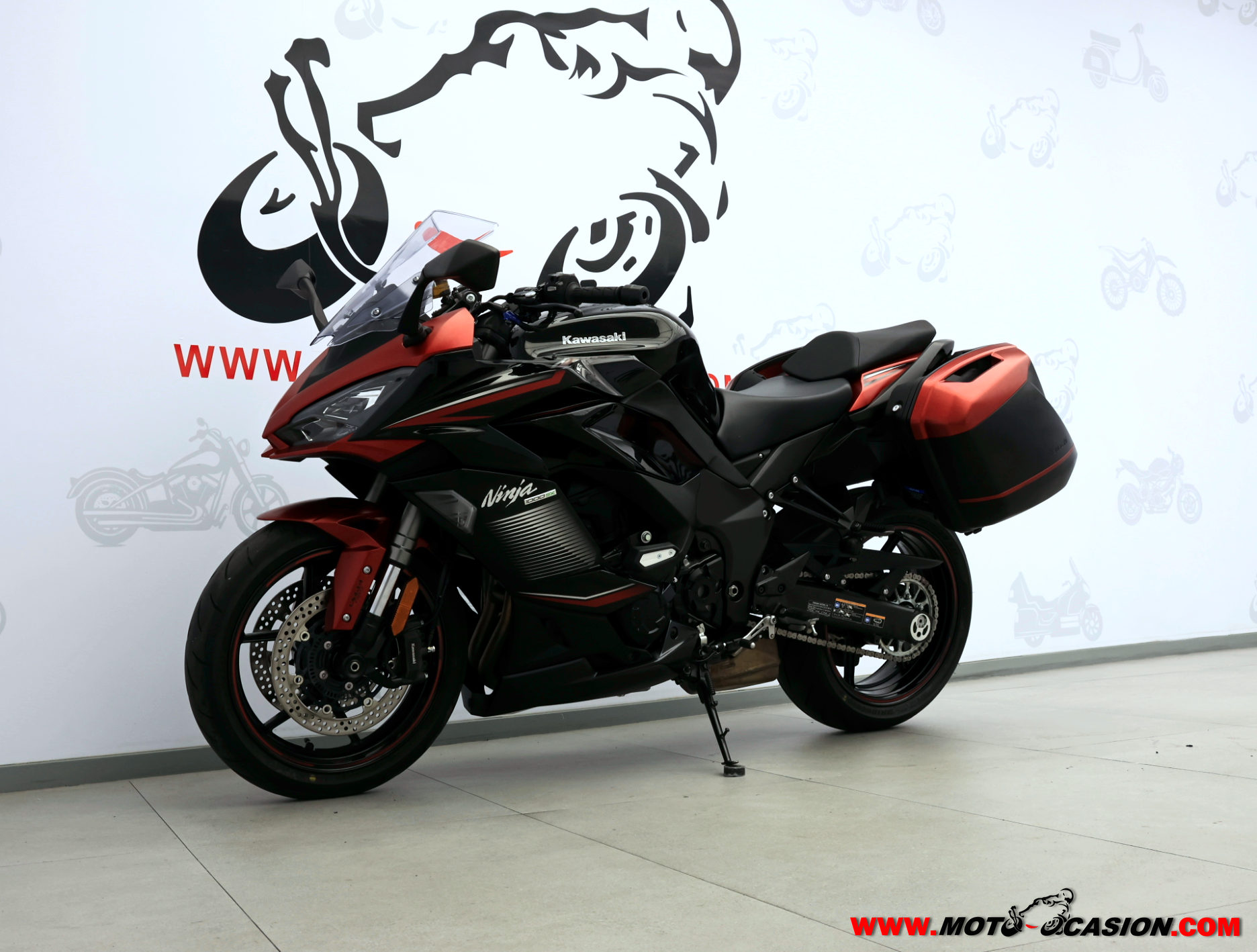 KAWASAKI NINJA 1000 SX (copia)