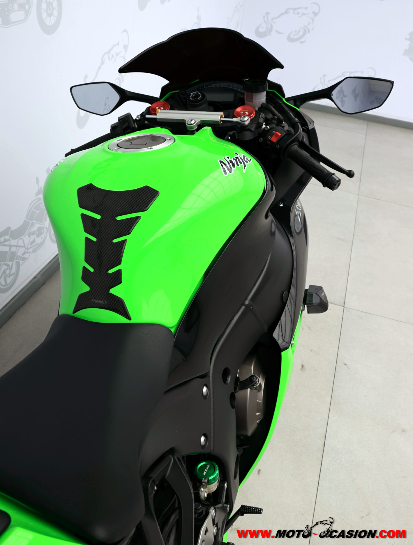 KAWASAKI NINJA ZX-10R