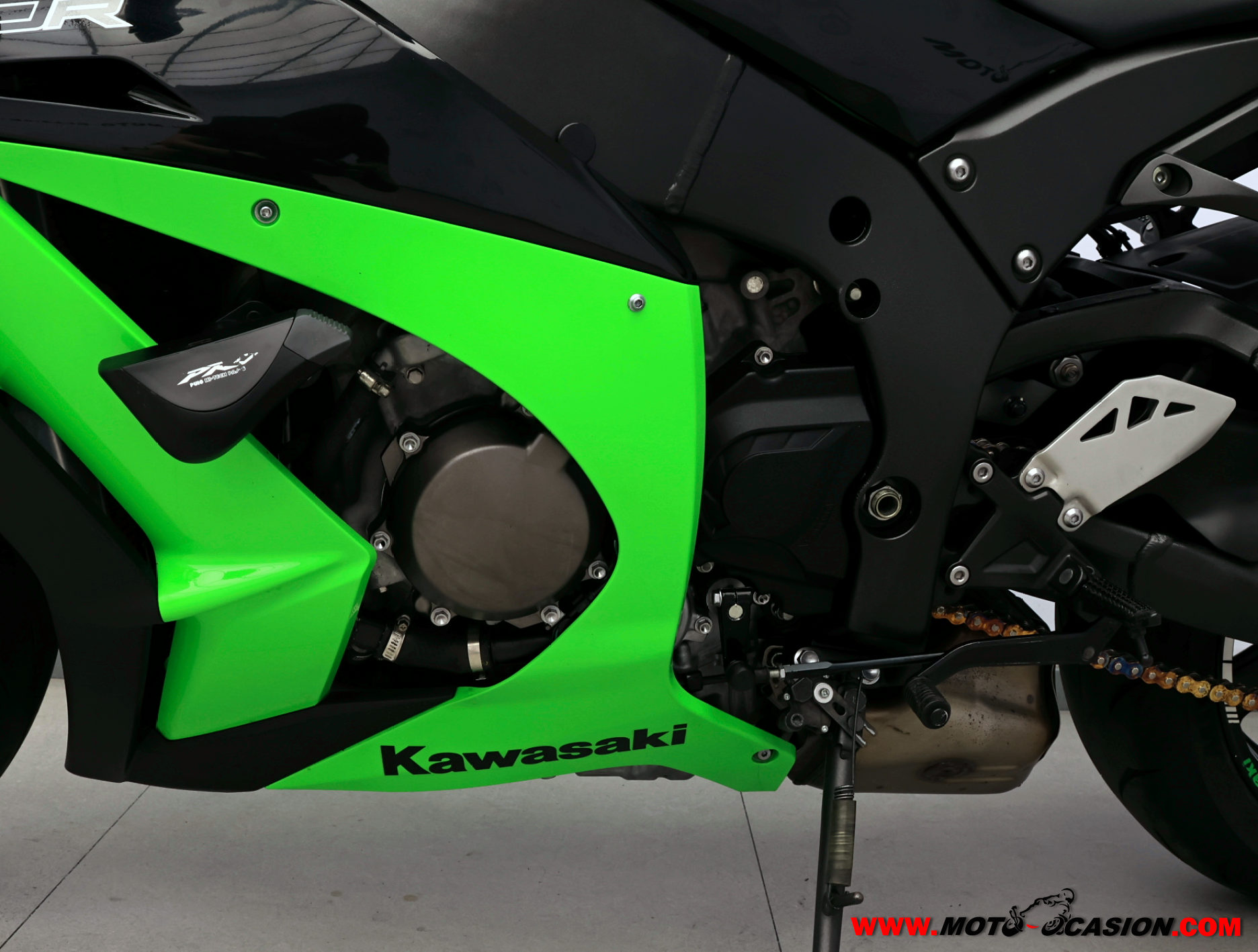 KAWASAKI NINJA ZX-10R