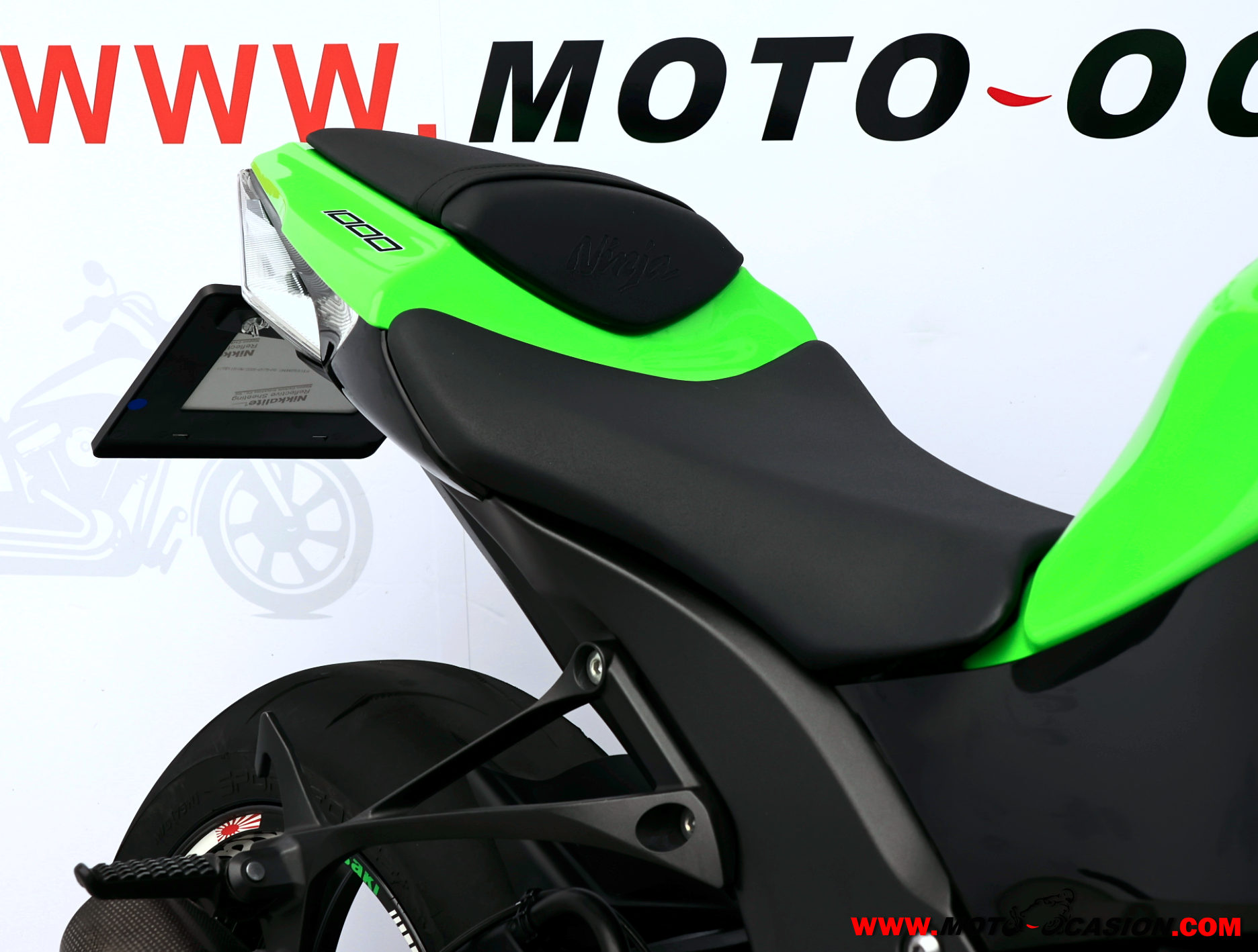 KAWASAKI NINJA ZX-10R