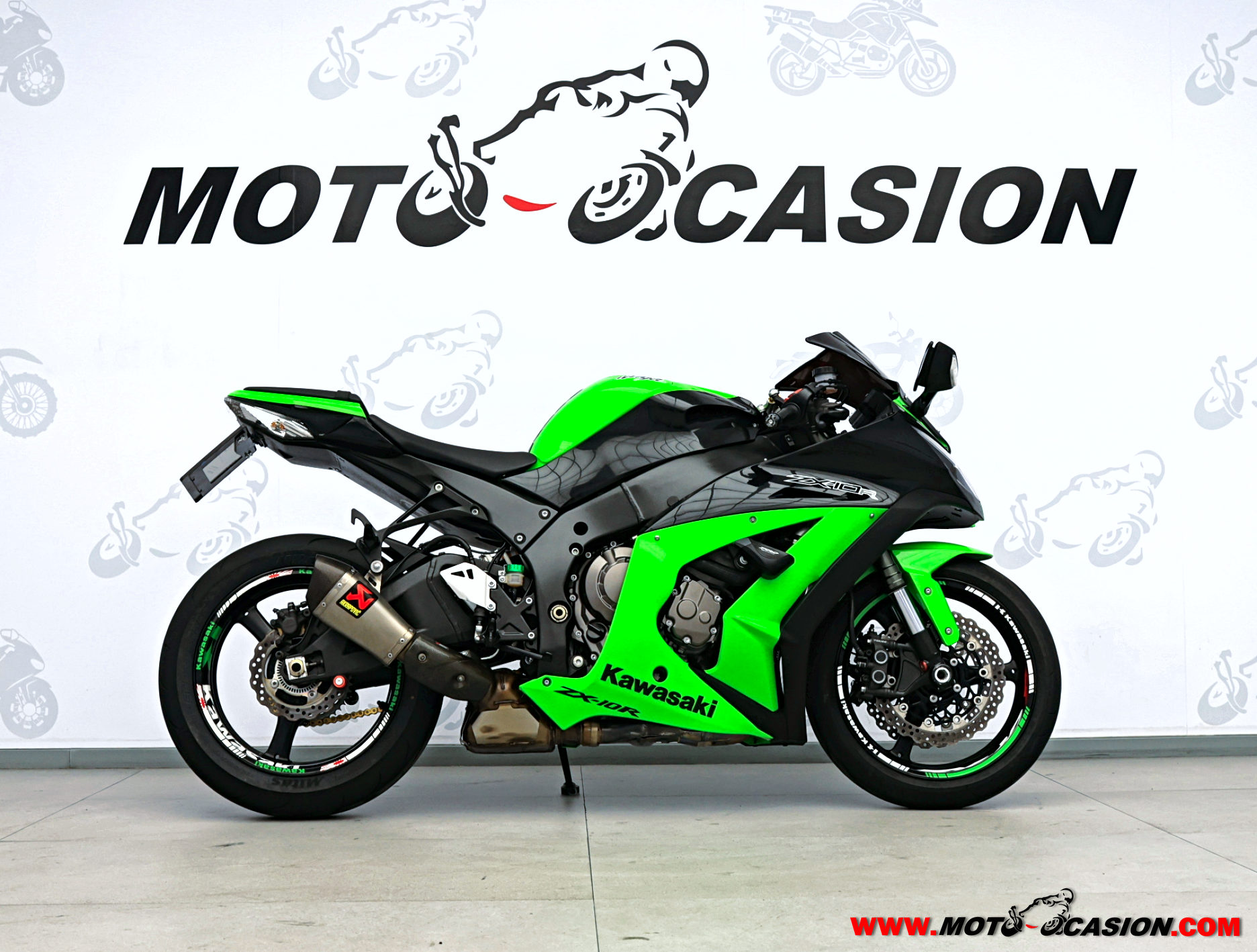 KAWASAKI NINJA ZX-10R