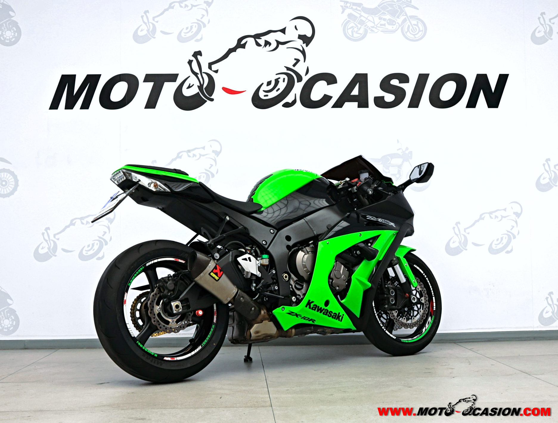 KAWASAKI NINJA ZX-10R