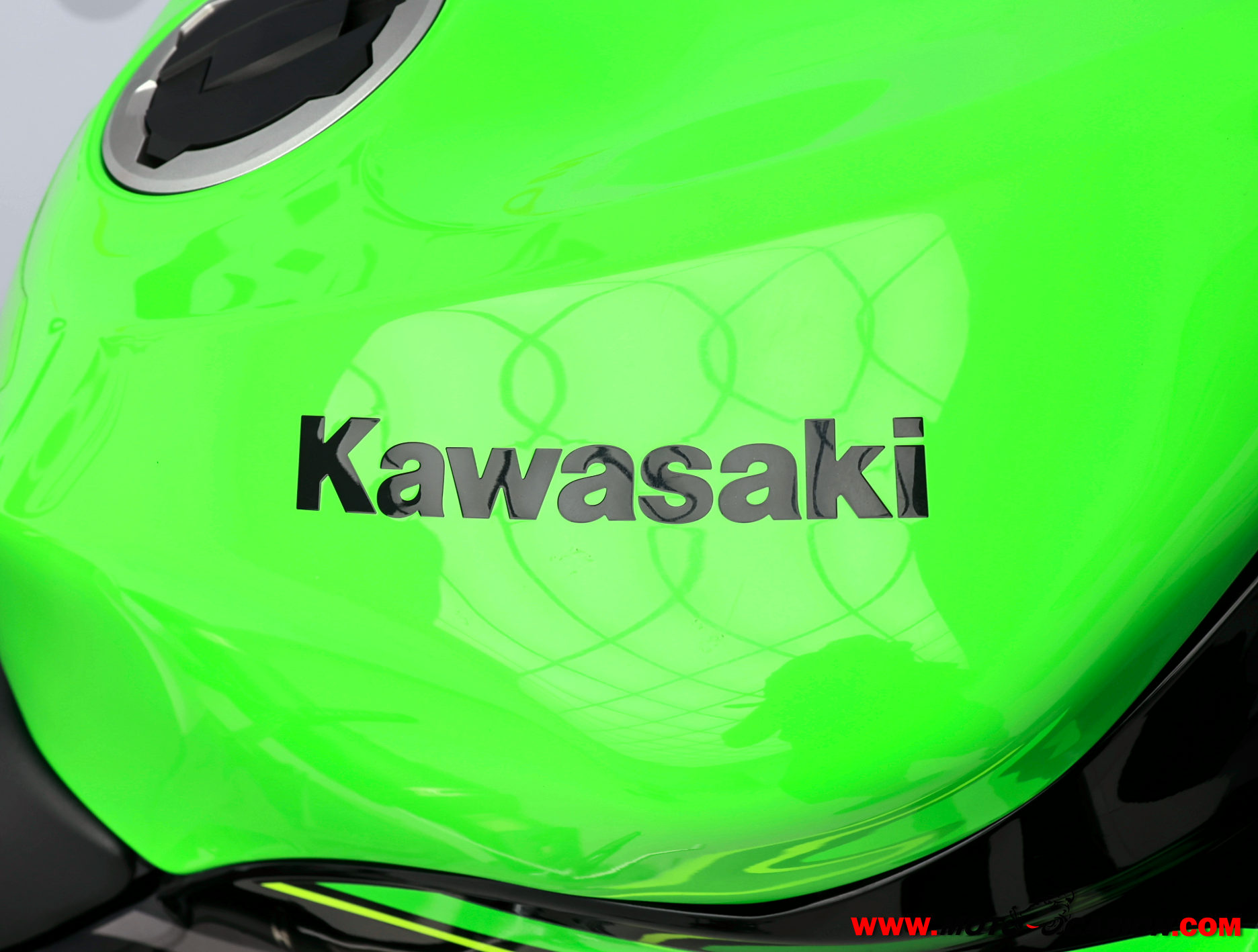 KAWASAKI NINJA ZX-6R
