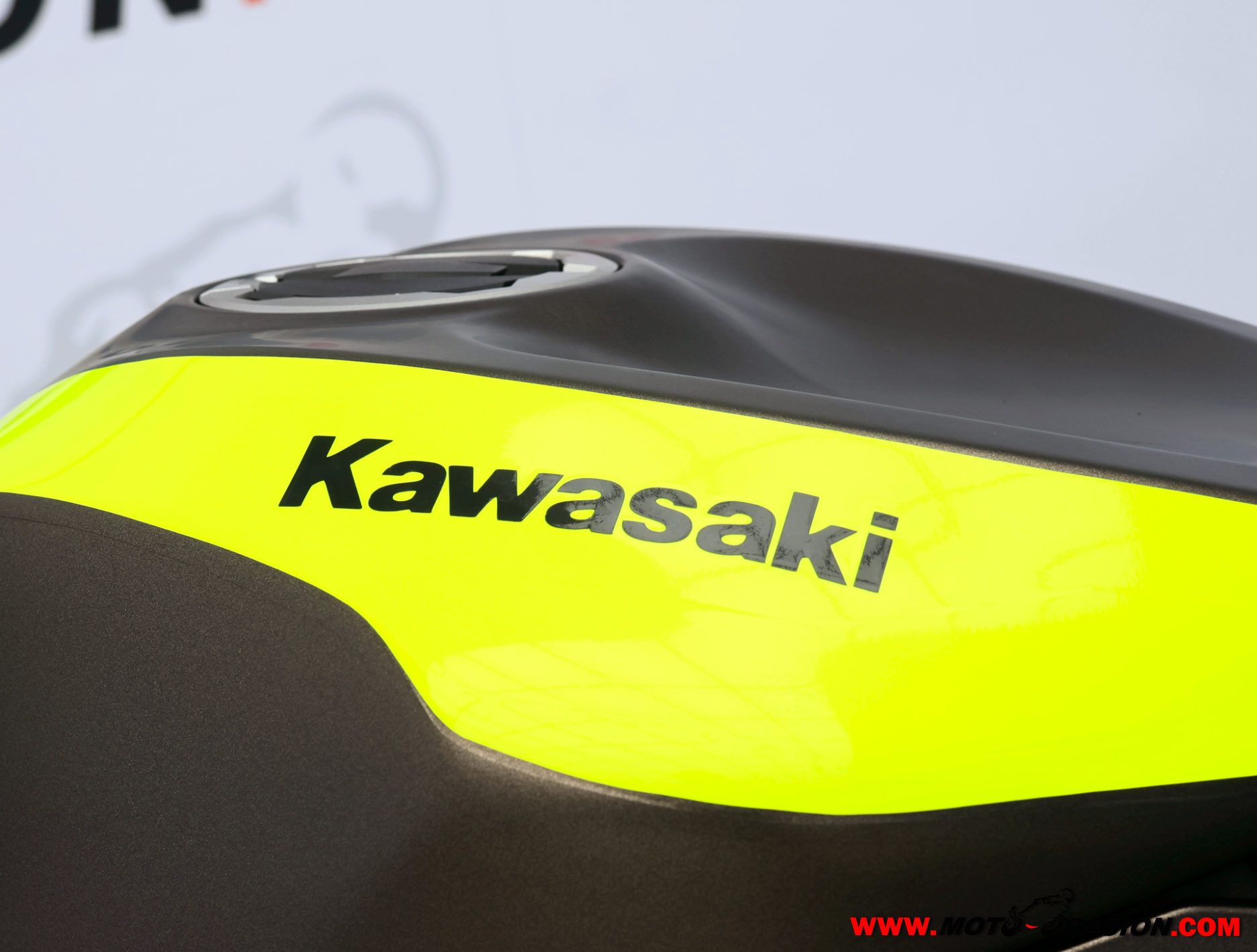 KAWASAKI NINJA ZX-6R