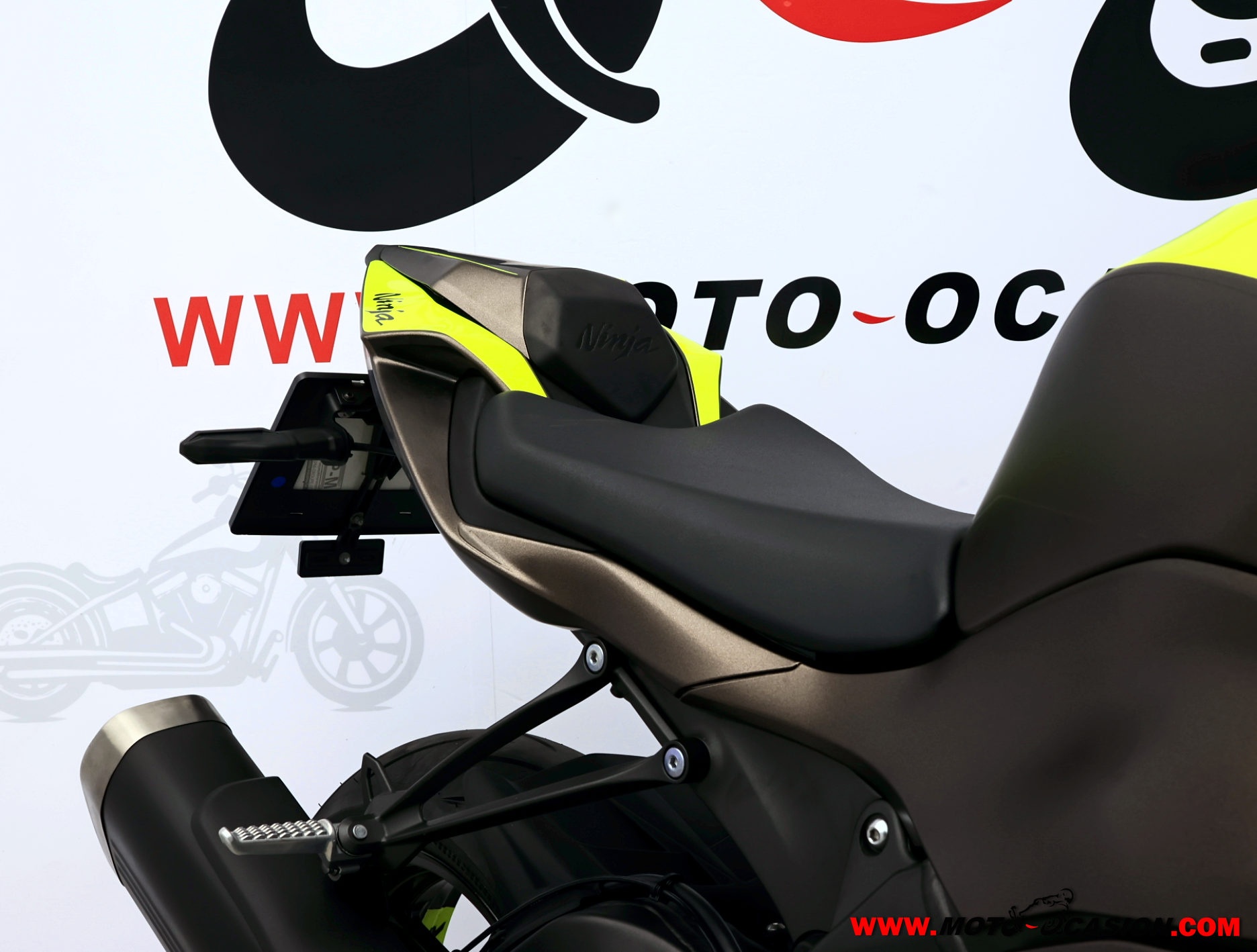 KAWASAKI NINJA ZX-6R
