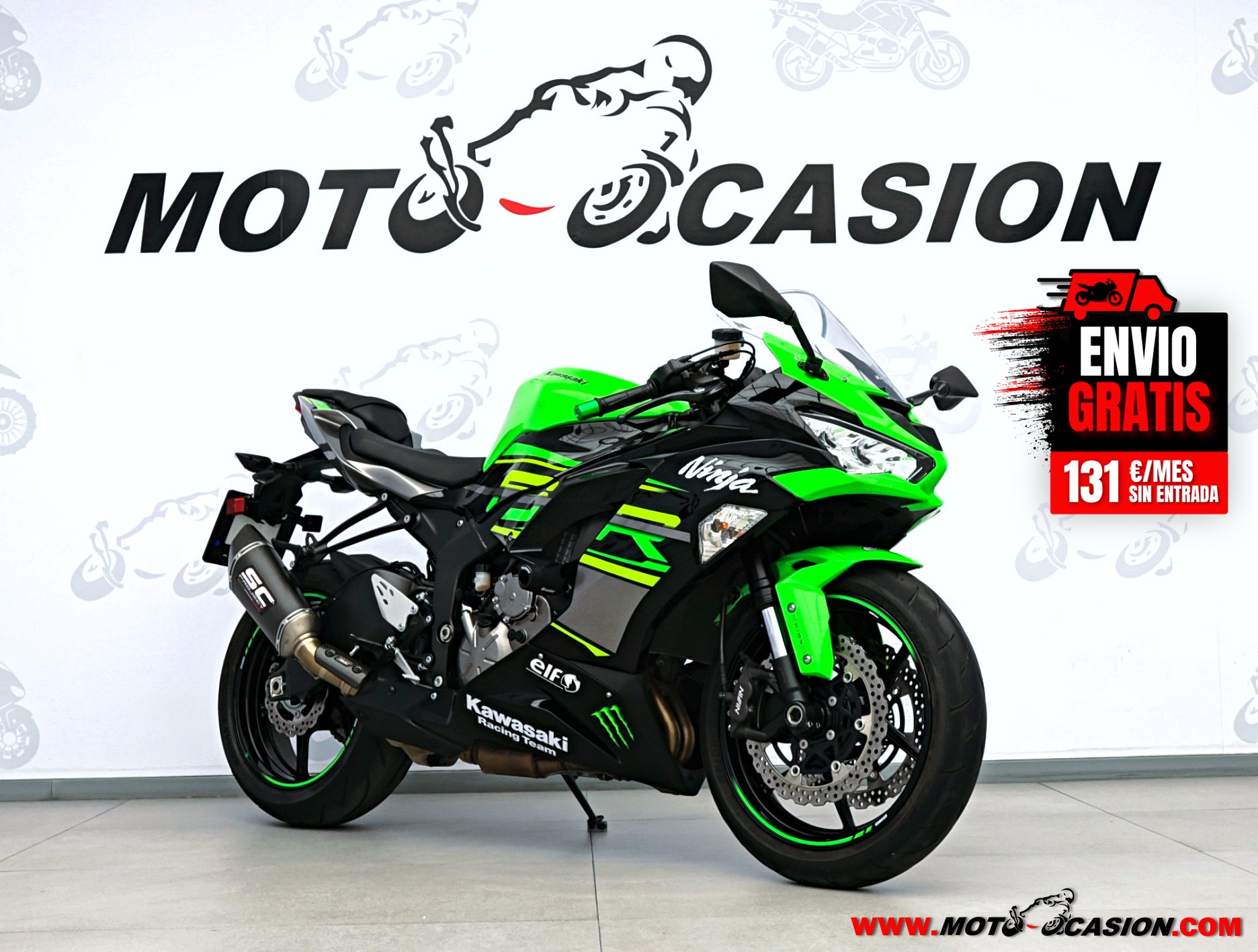 KAWASAKI NINJA ZX-6R (copia)