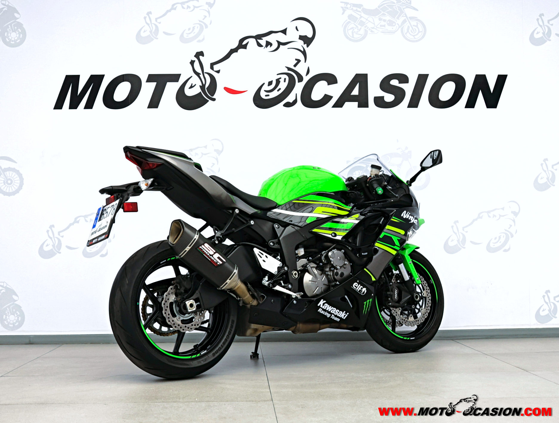 KAWASAKI NINJA ZX-6R (copia)