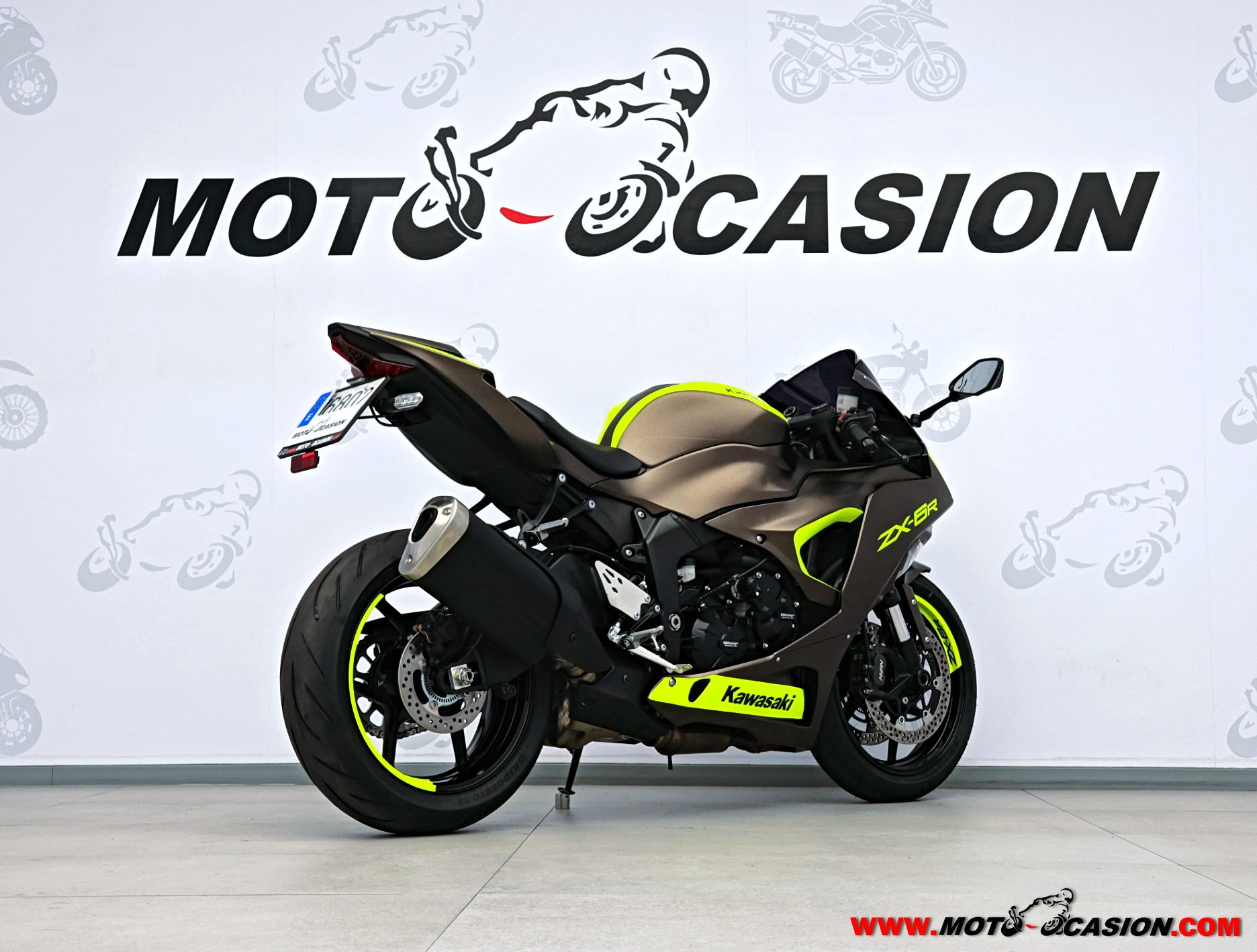 KAWASAKI NINJA ZX-6R (copia)