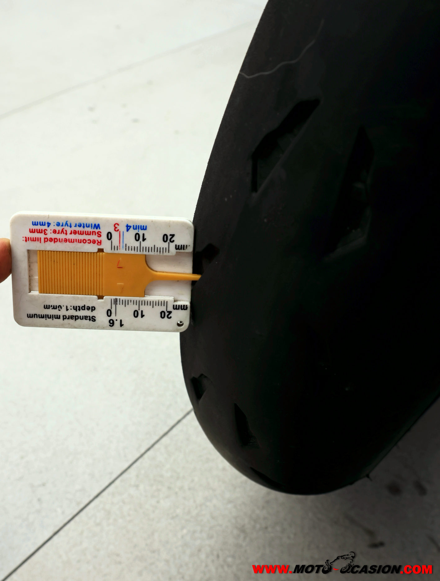KAWASAKI NINJA ZX-6R -GARANTÍA OFICIAL-