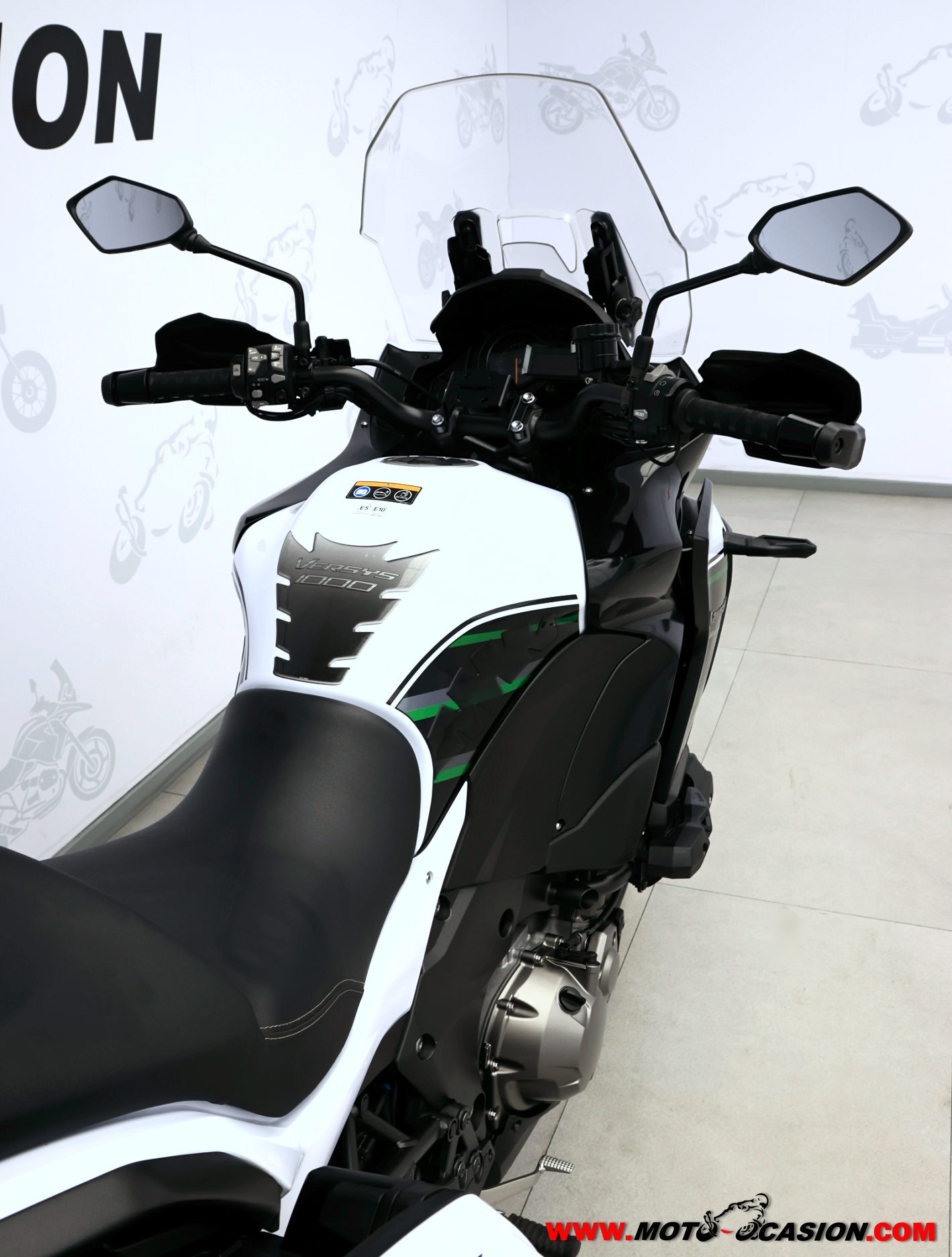 KAWASAKI VERSYS 1000