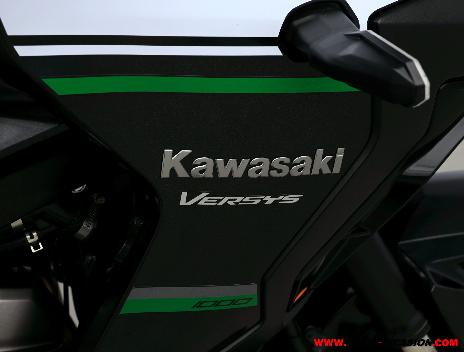 KAWASAKI VERSYS 1000