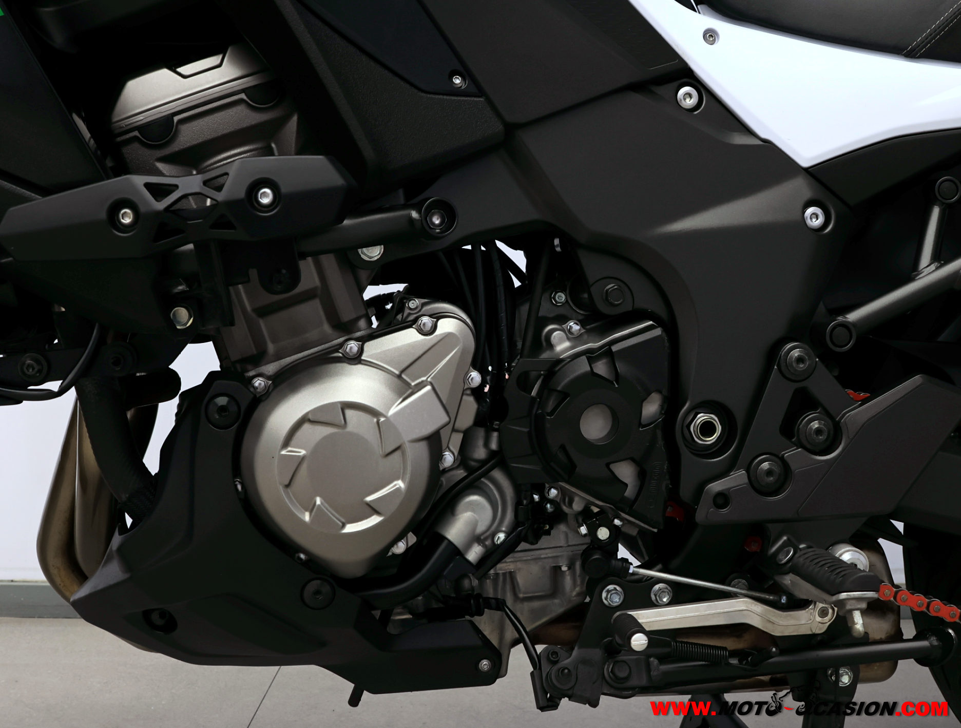 KAWASAKI VERSYS 1000