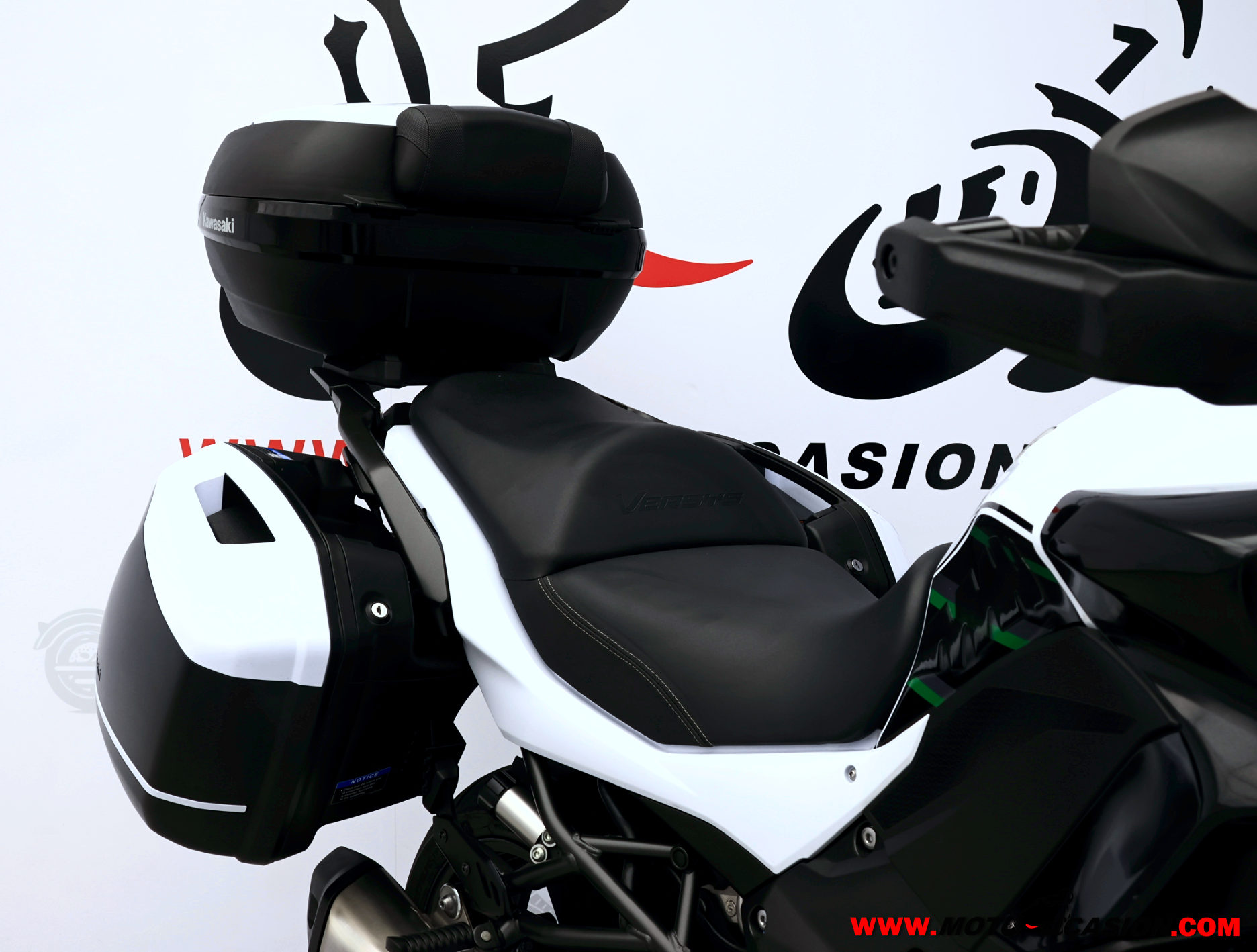 KAWASAKI VERSYS 1000