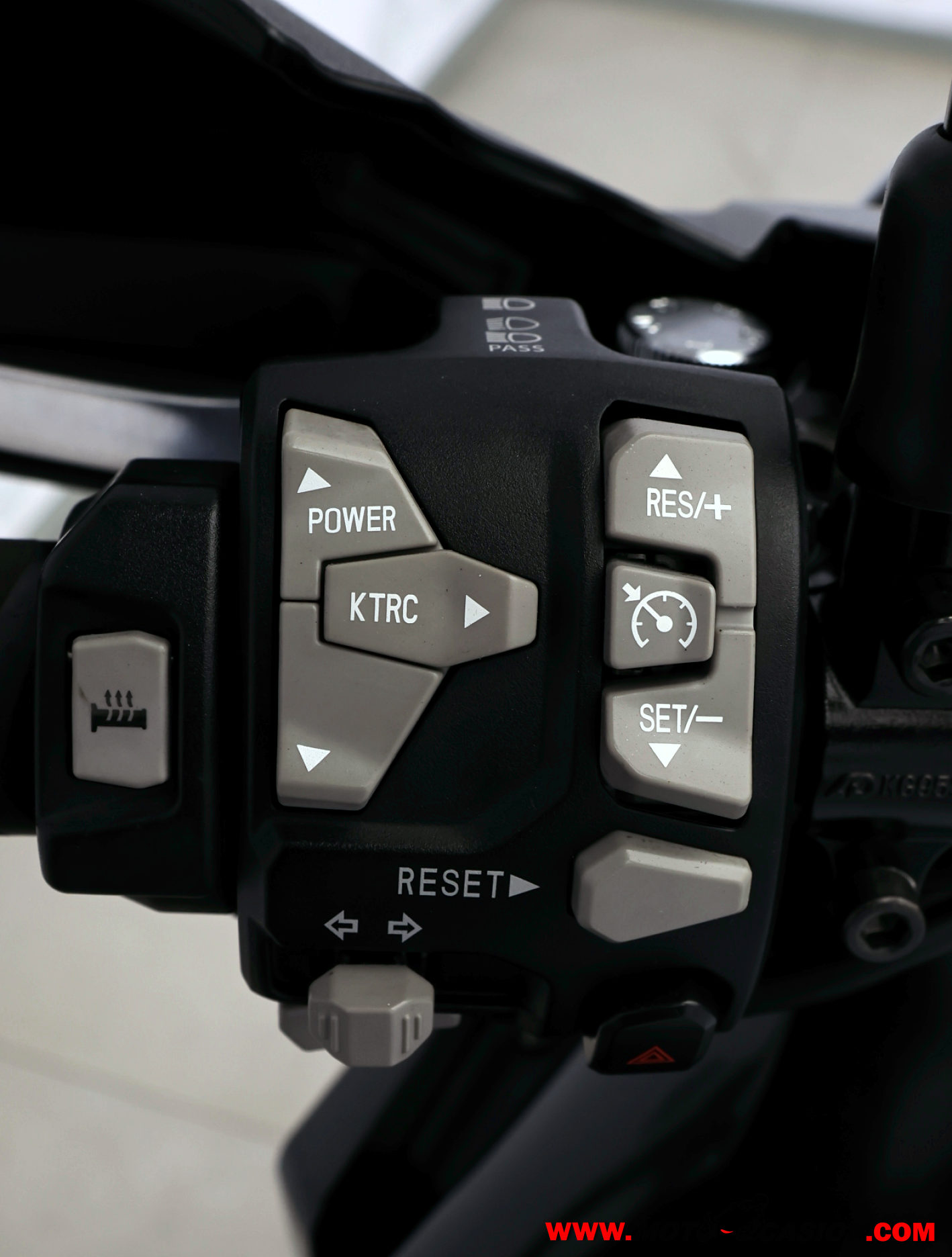 KAWASAKI VERSYS 1000