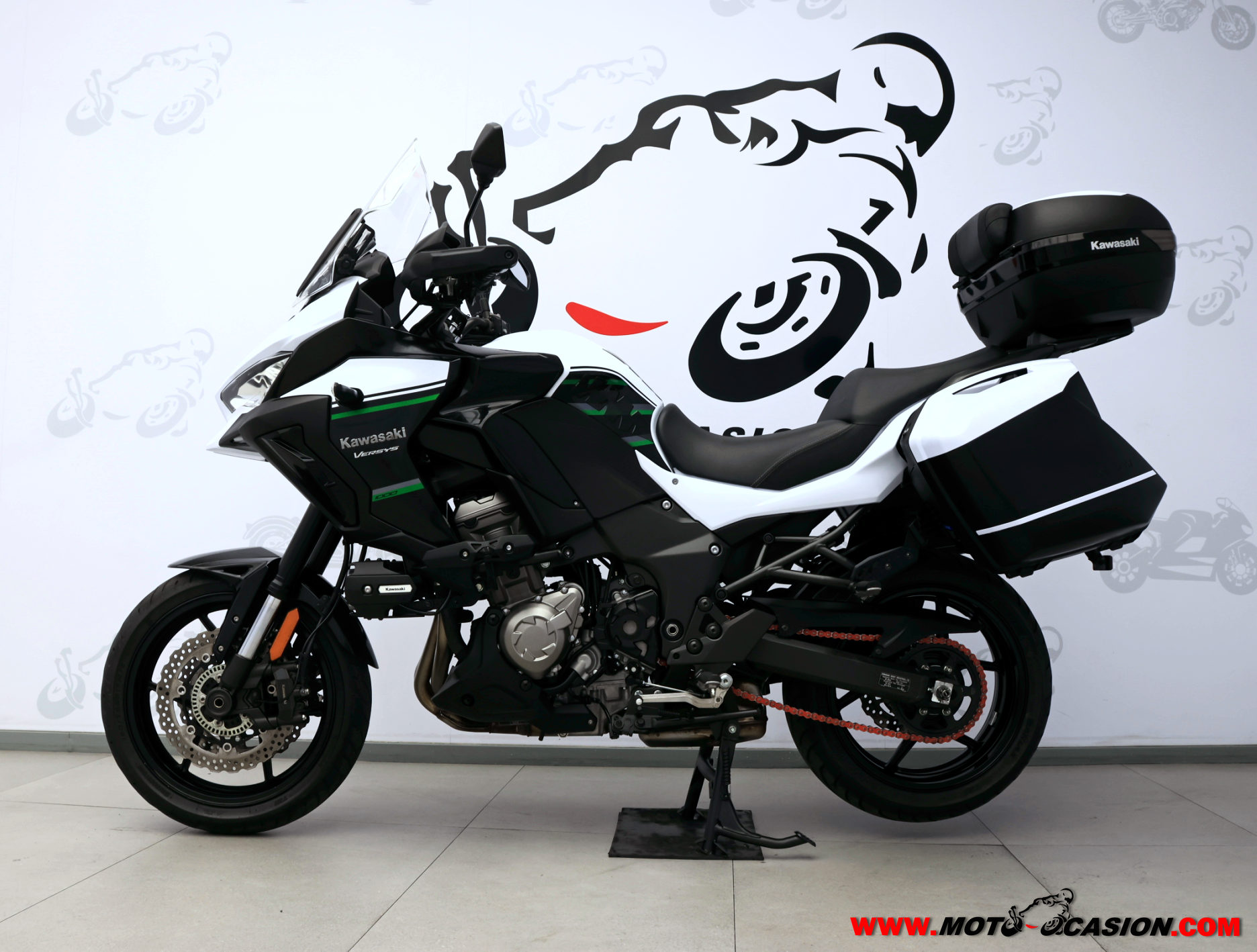 KAWASAKI VERSYS 1000