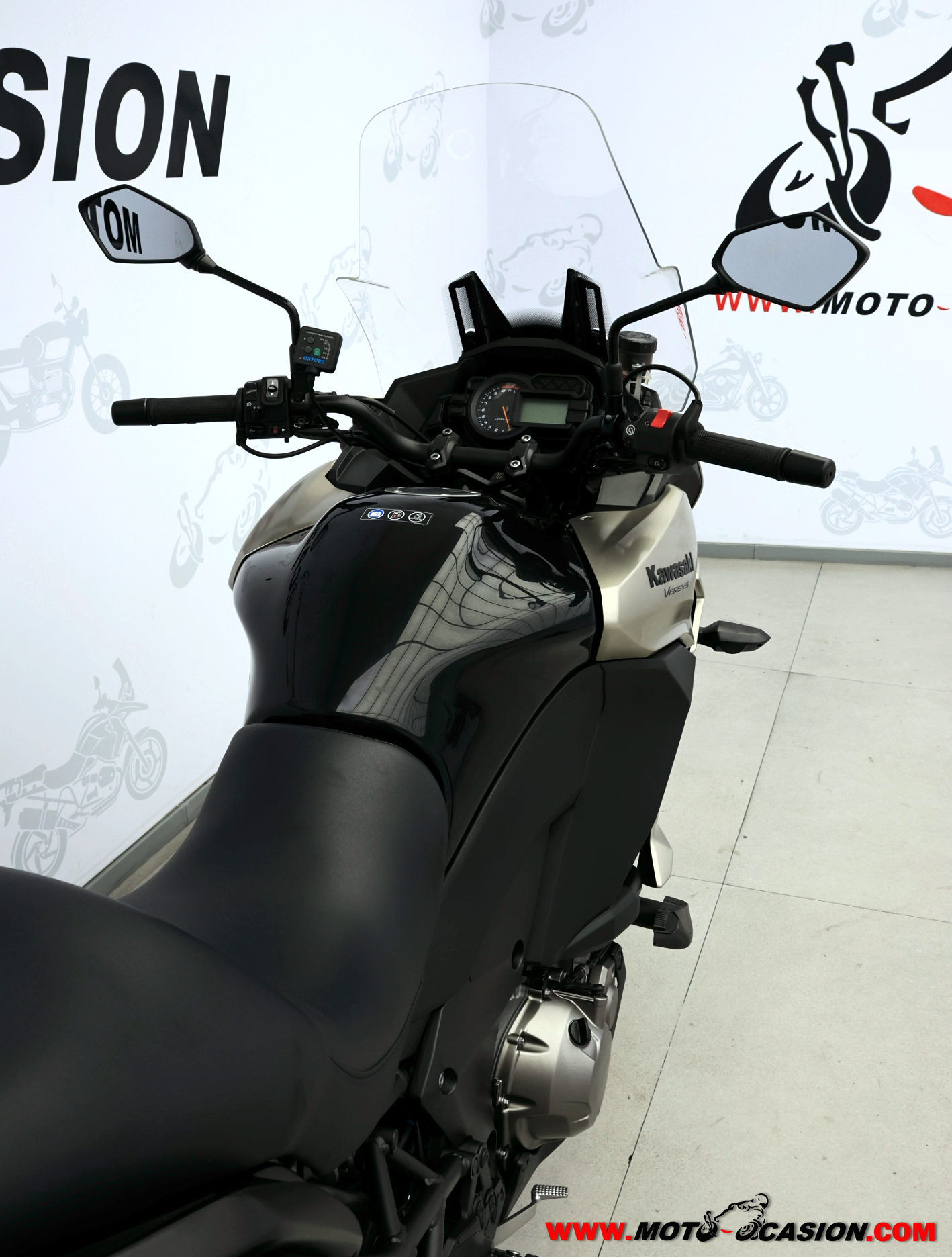 KAWASAKI VERSYS 1000