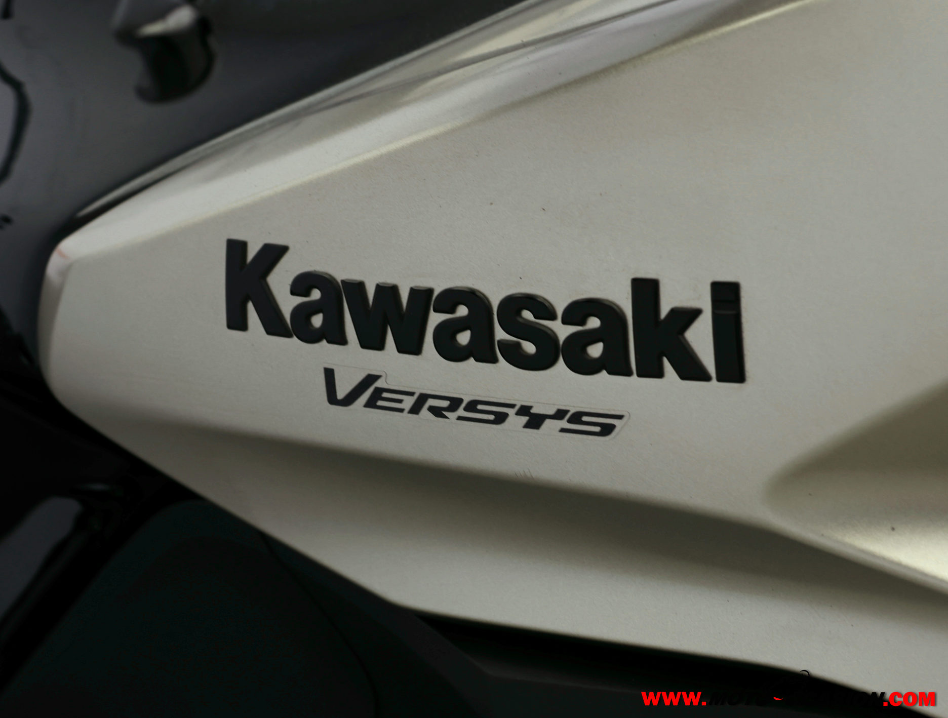 KAWASAKI VERSYS 1000