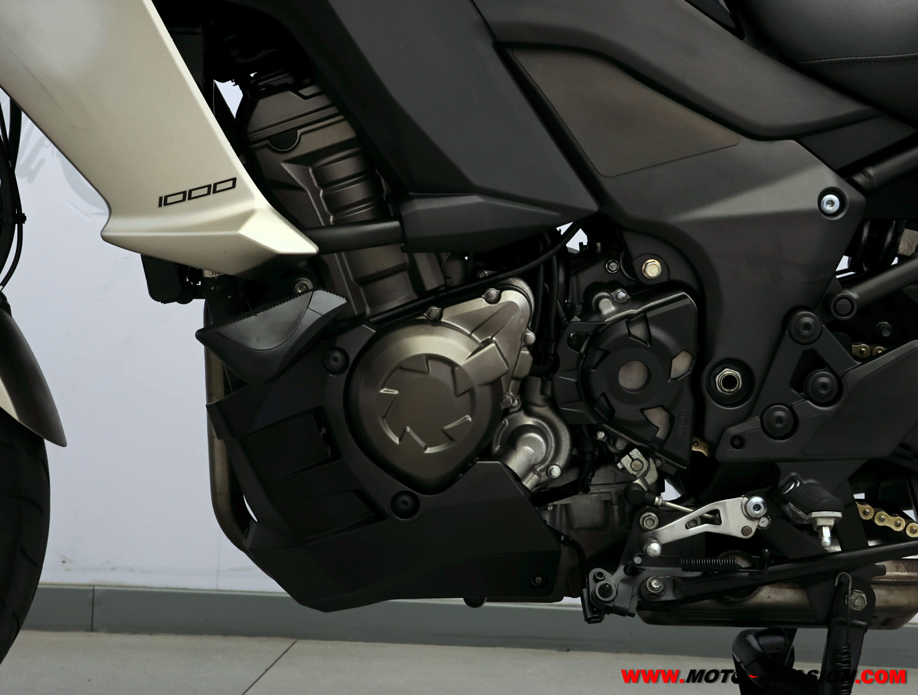 KAWASAKI VERSYS 1000