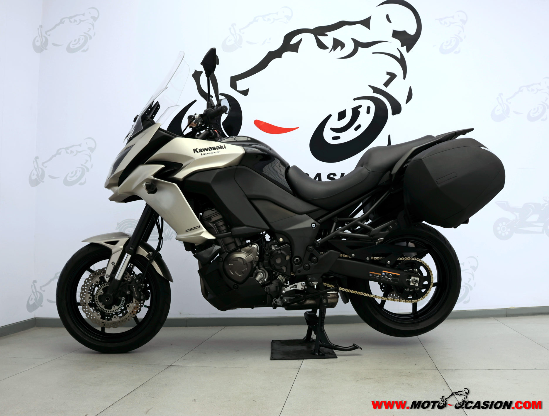 KAWASAKI VERSYS 1000