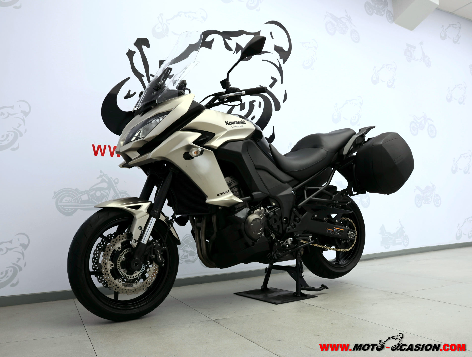 KAWASAKI VERSYS 1000
