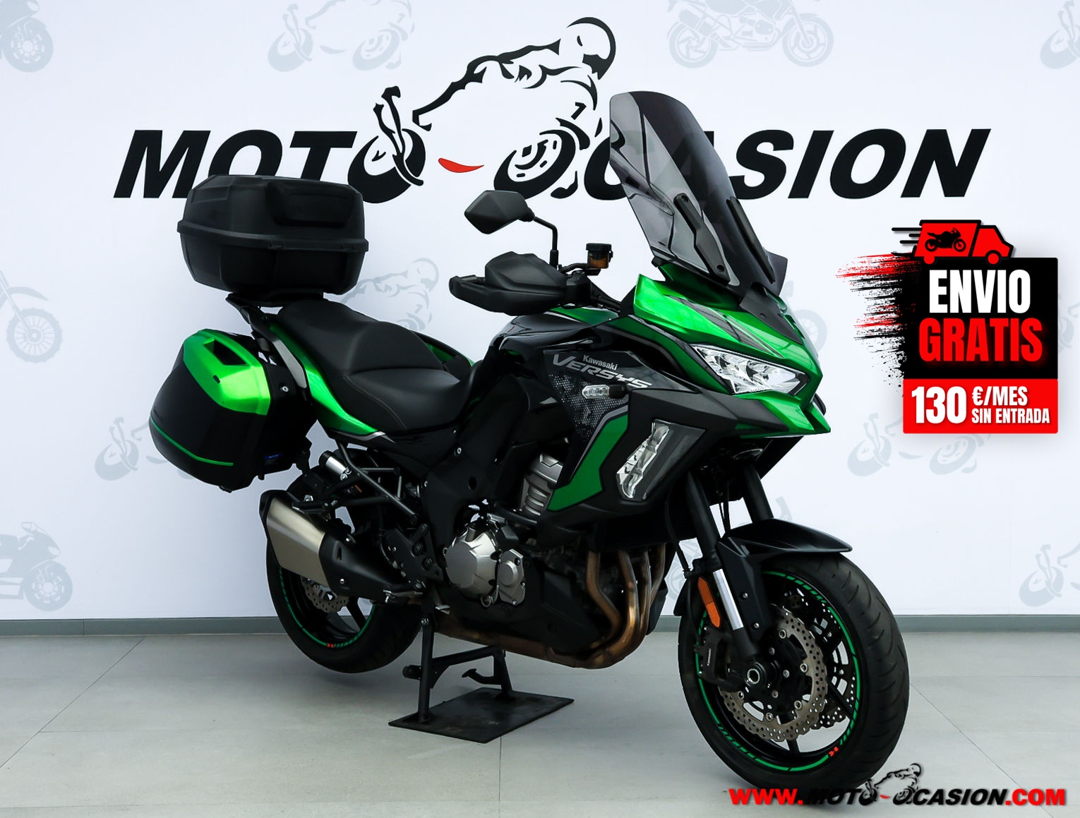 KAWASAKI VERSYS 1000