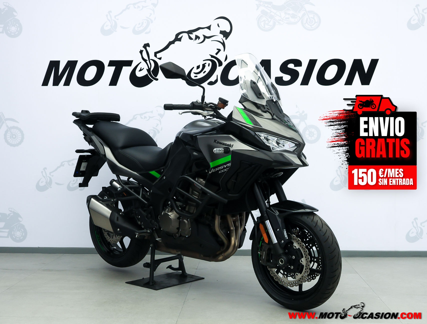 KAWASAKI VERSYS 1000