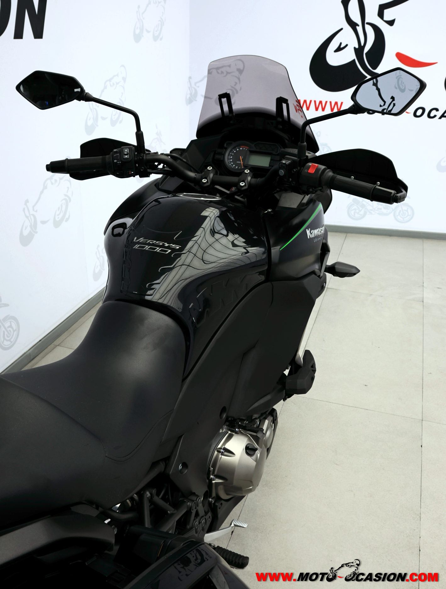 KAWASAKI VERSYS 1000