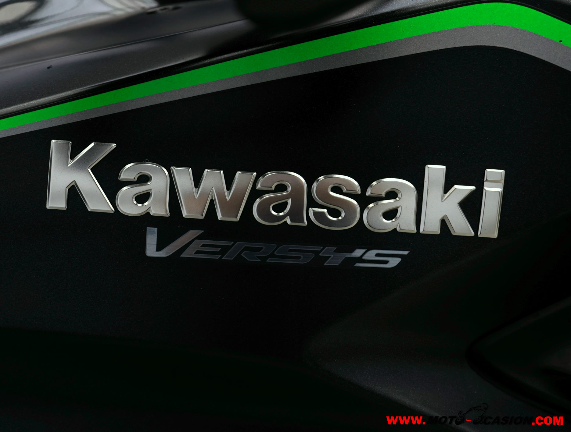 KAWASAKI VERSYS 1000