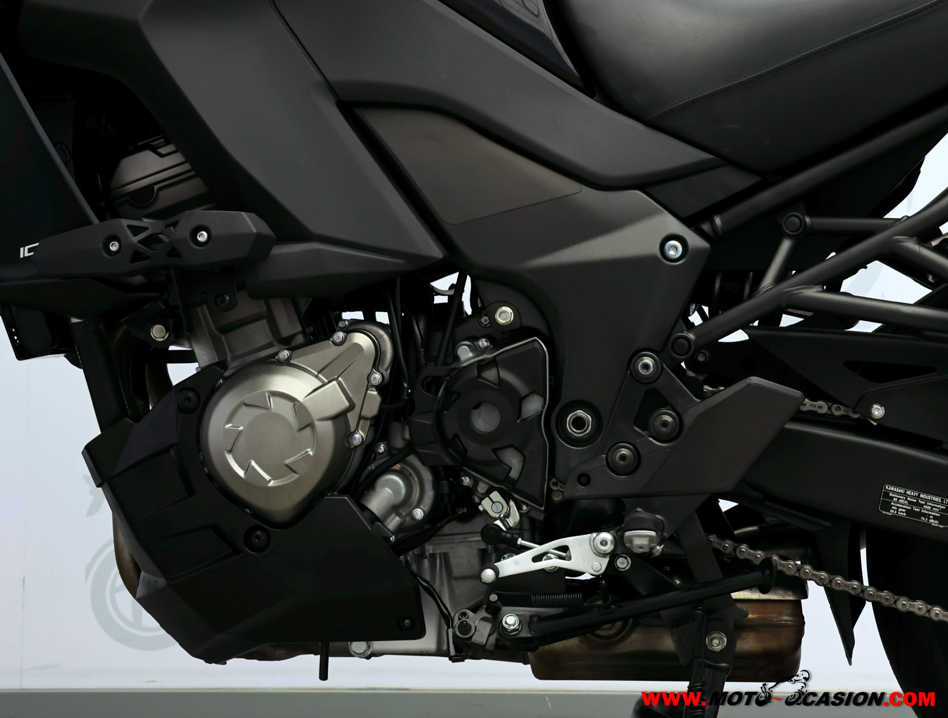 KAWASAKI VERSYS 1000