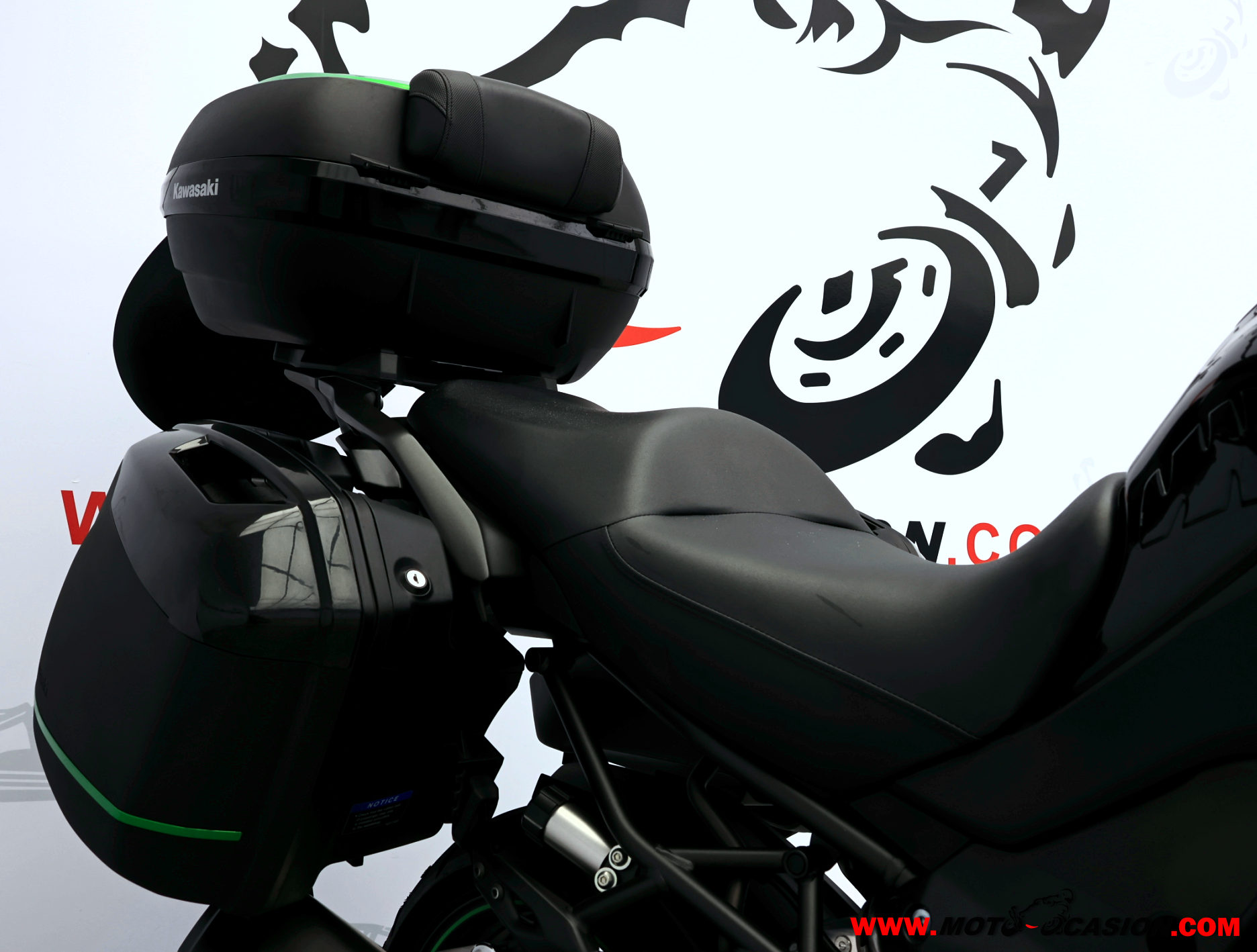 KAWASAKI VERSYS 1000