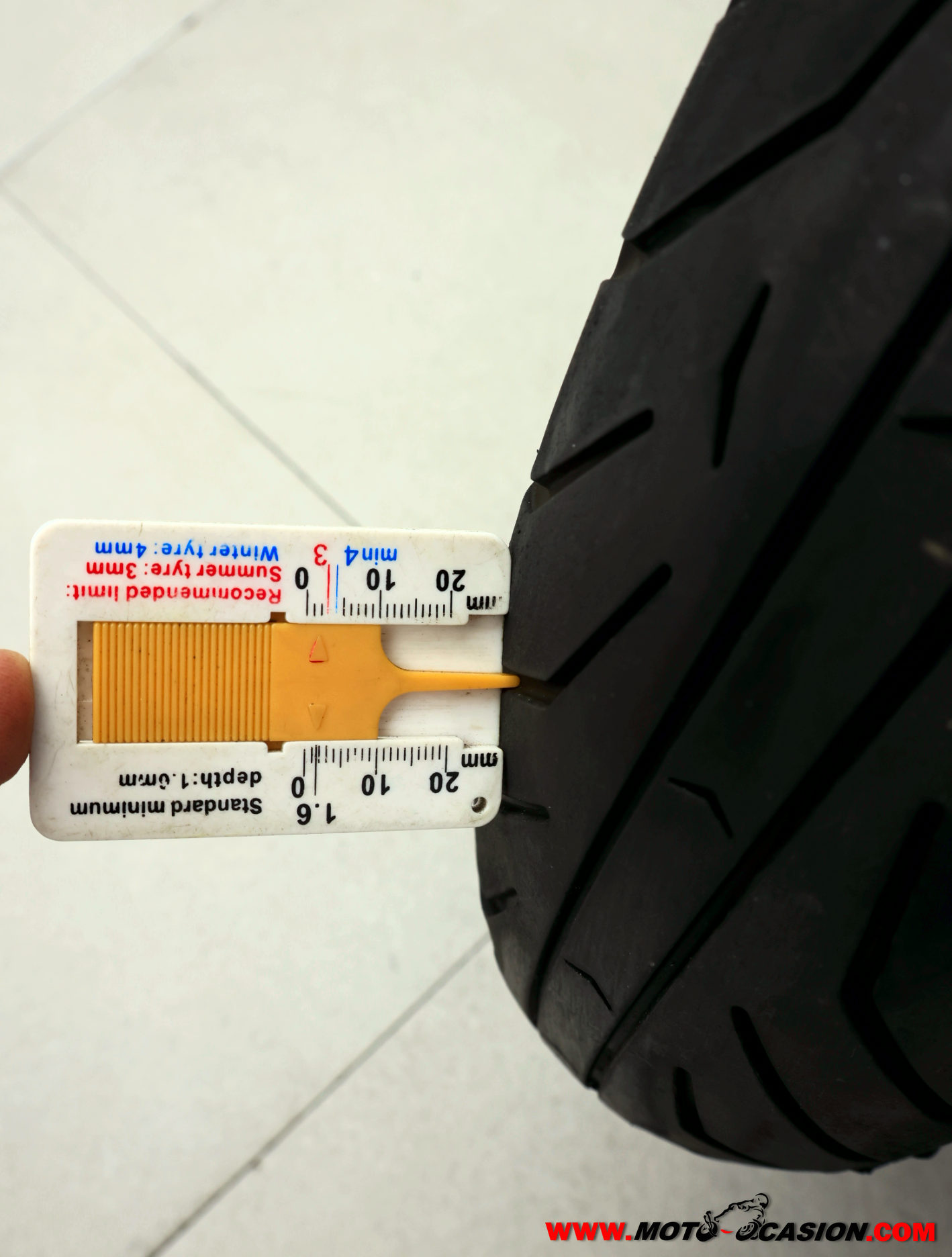 KAWASAKI VERSYS 1000