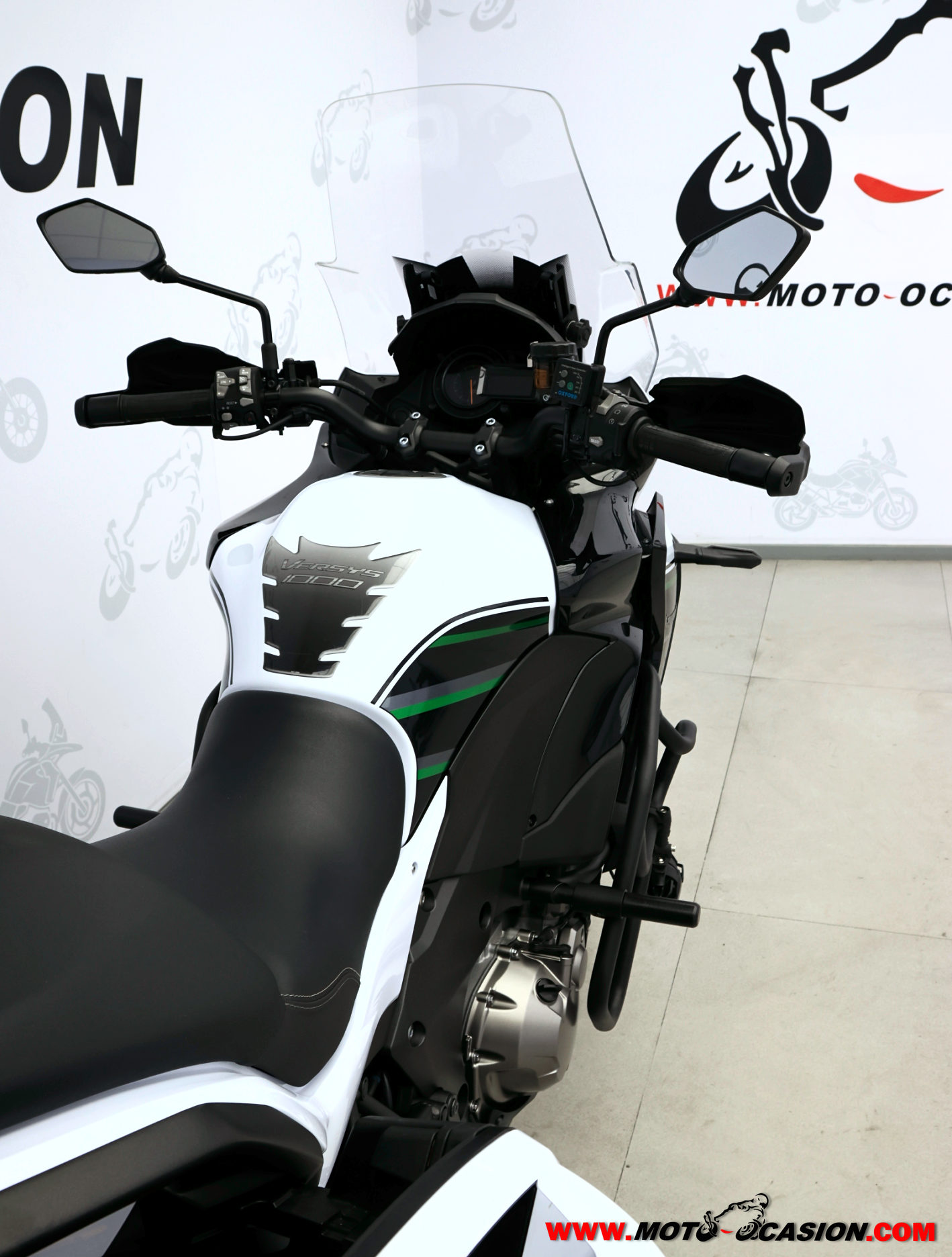 KAWASAKI VERSYS 1000