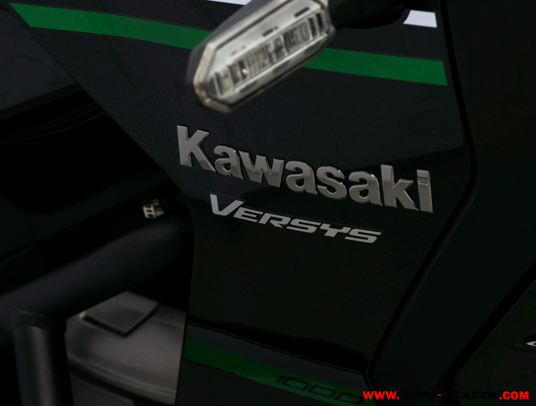 KAWASAKI VERSYS 1000