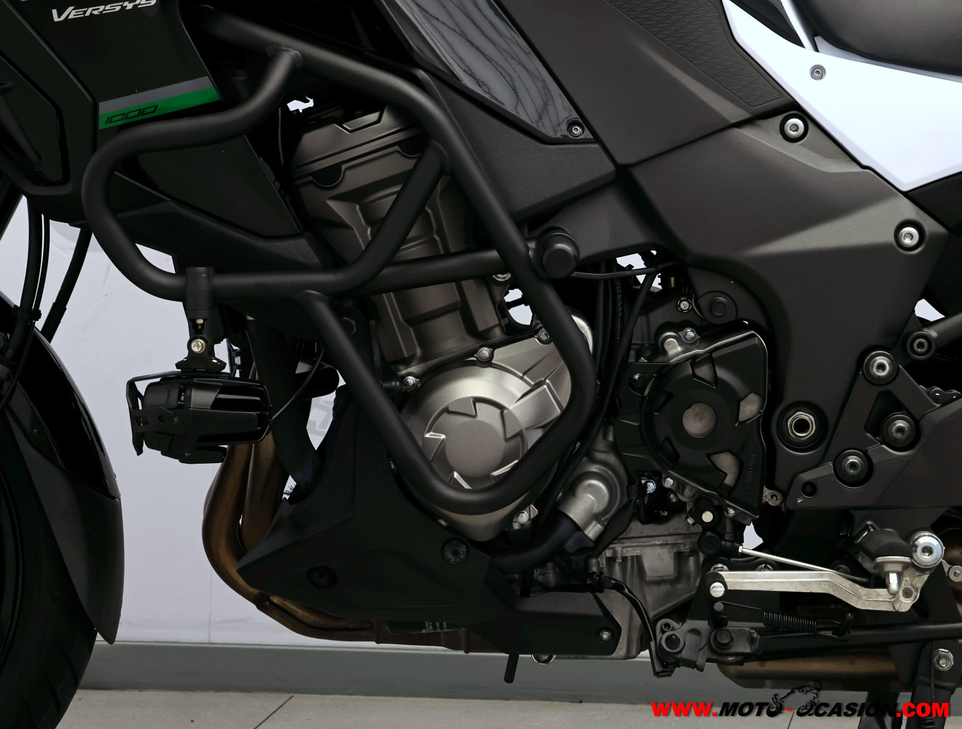 KAWASAKI VERSYS 1000